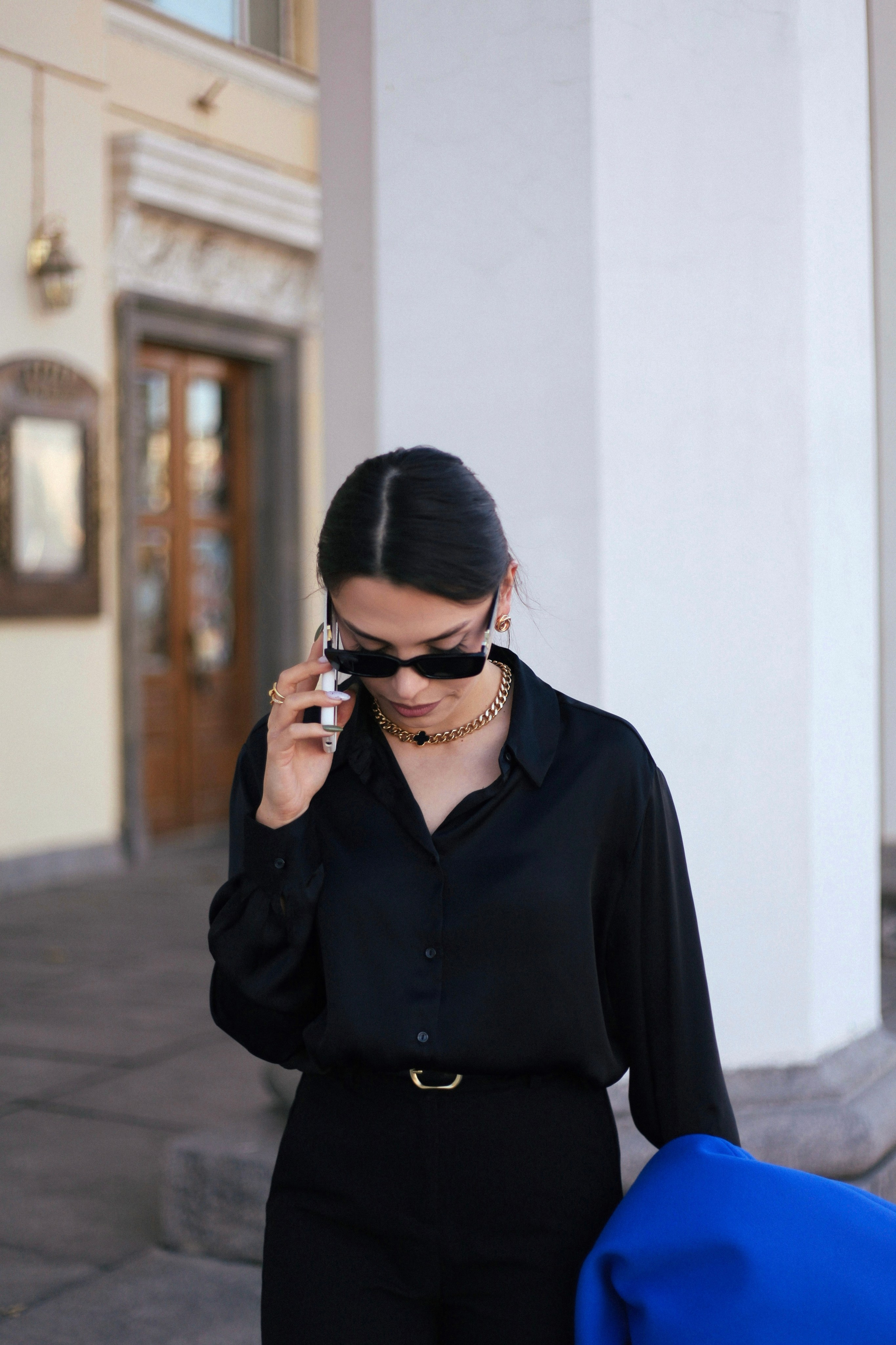 WOMAN. О фотографии с душой