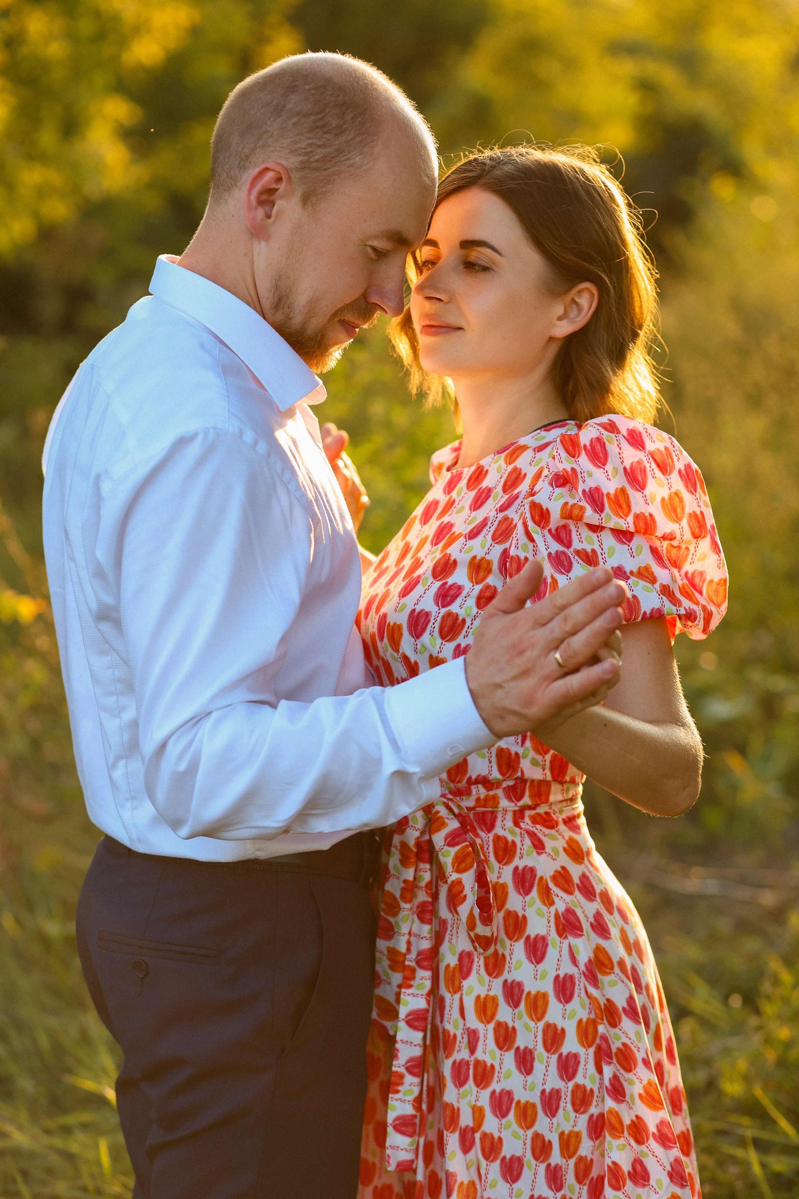 Аня и Семён. О фотографии с душой