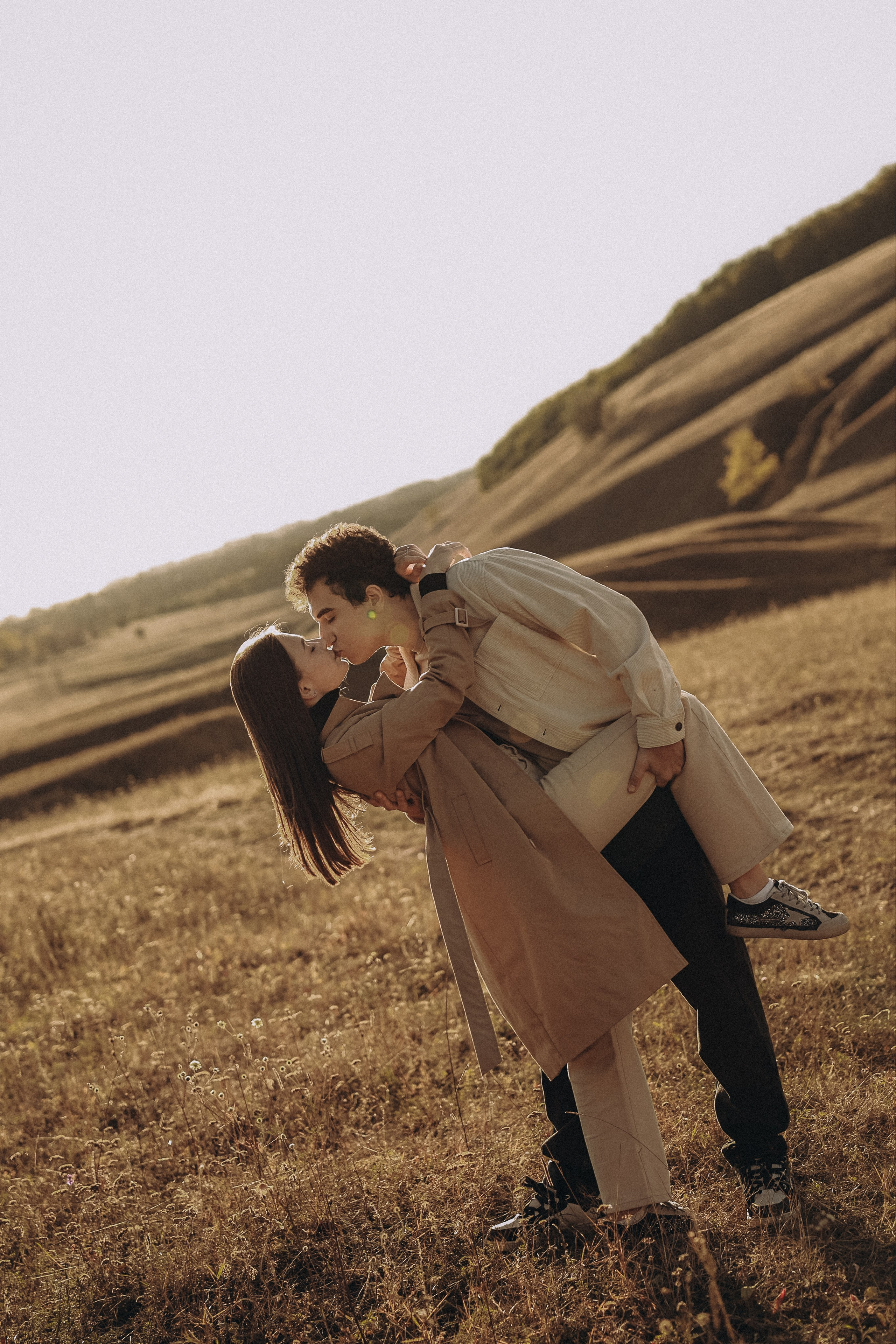 Лена и Тимур. О фотографии с душой