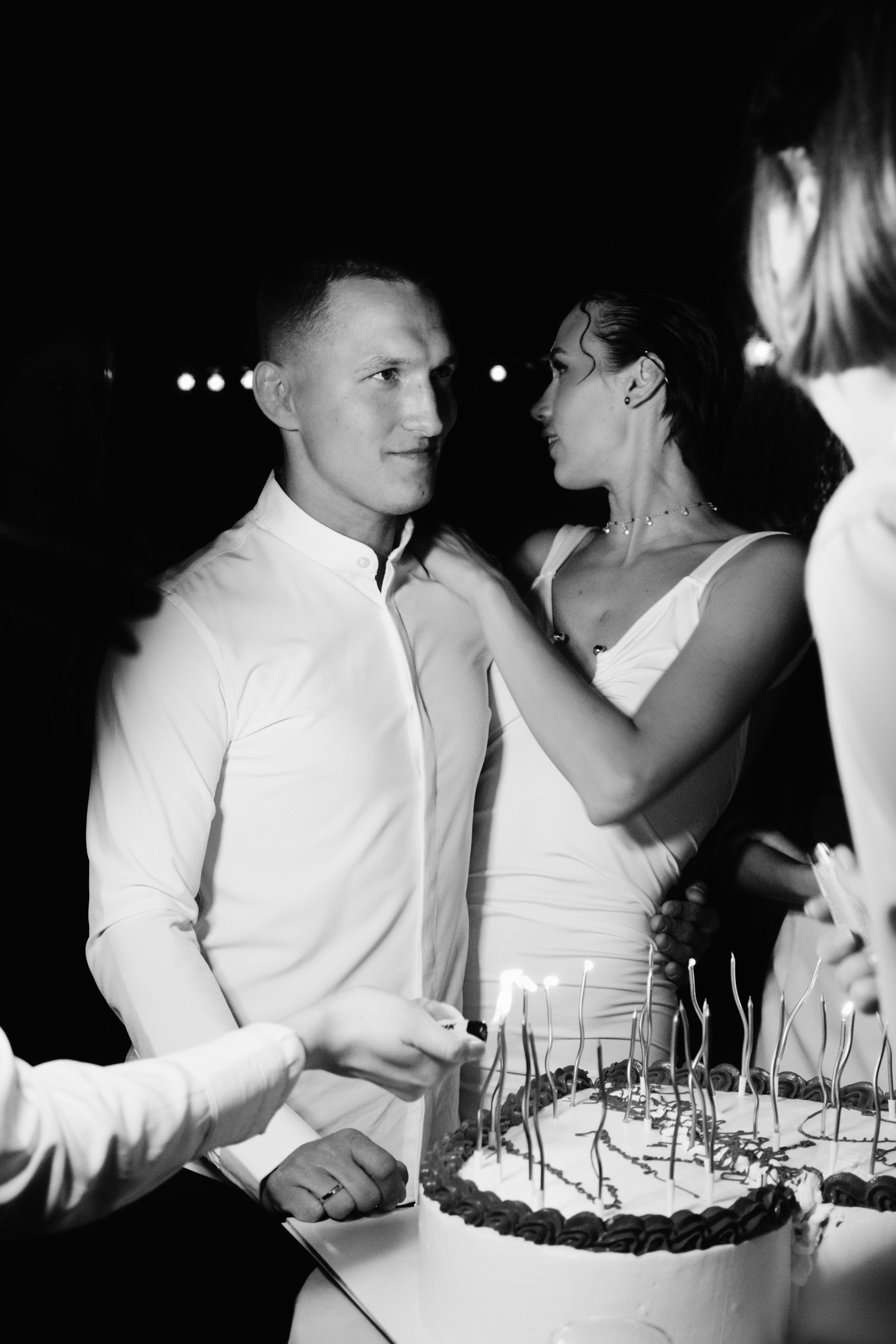 Василий & Ирина | Свадьба в лесу. Фотограф Анна Буран