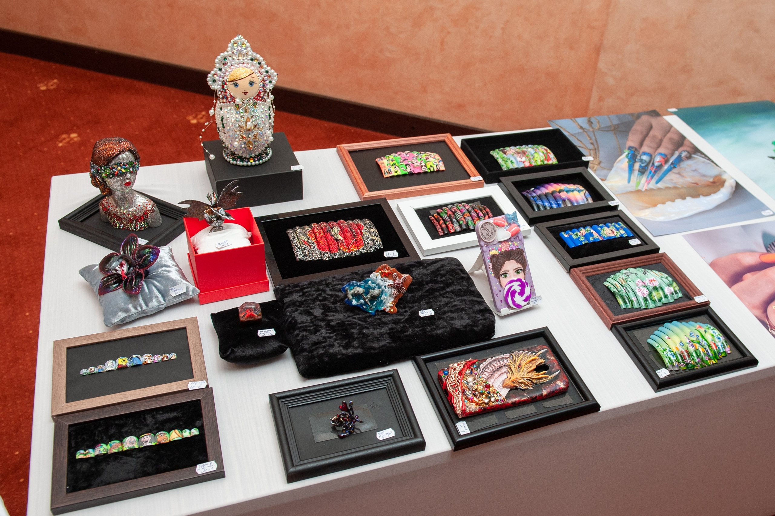 Nail fest 2023. ТВОЁ ФОТО | ВИДЕО