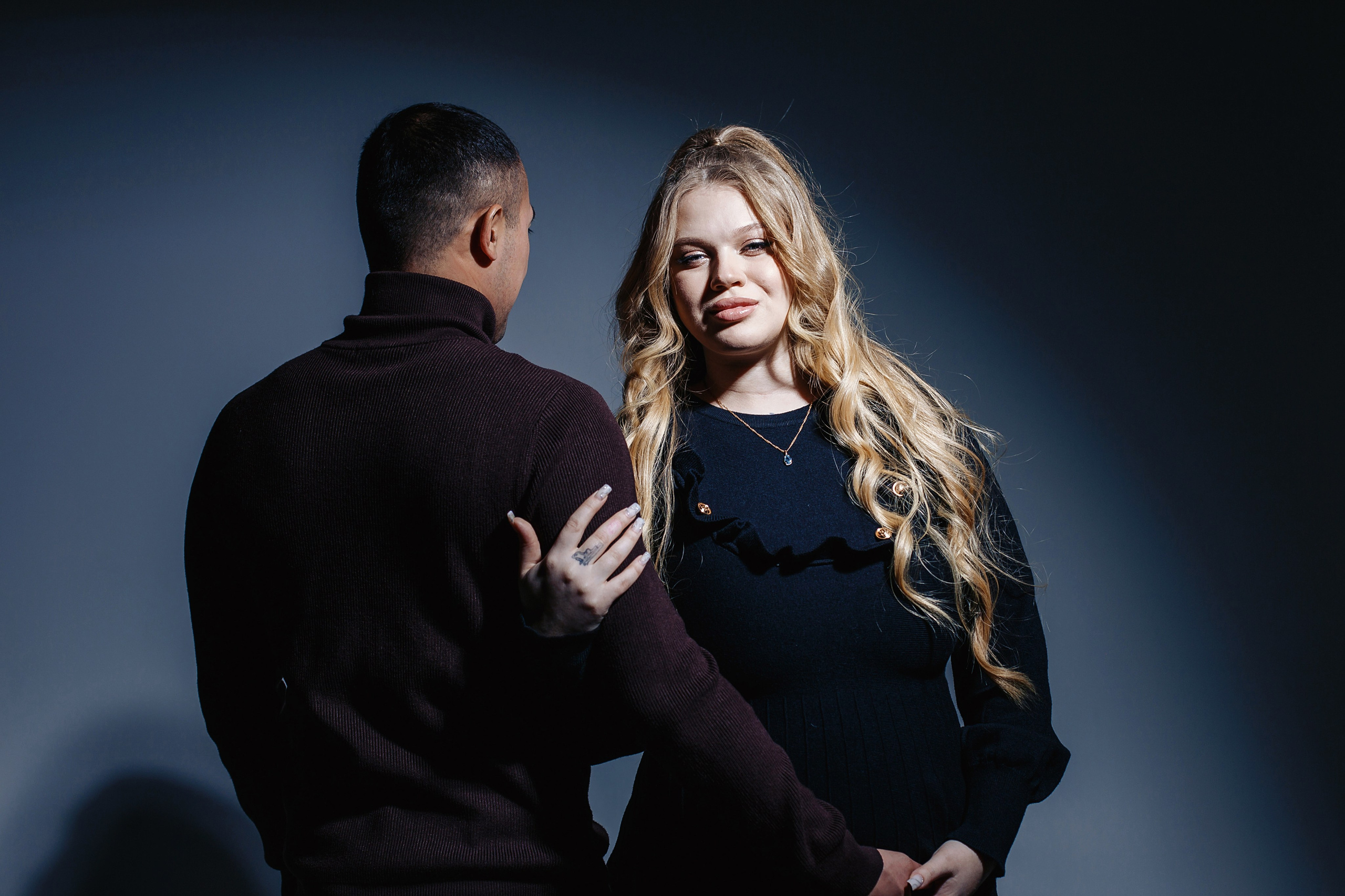 Съемка в ожидании для Любы и Пети. Выпускные альбомы Искитим, Бердск и Новосибирск Крюкова Елена