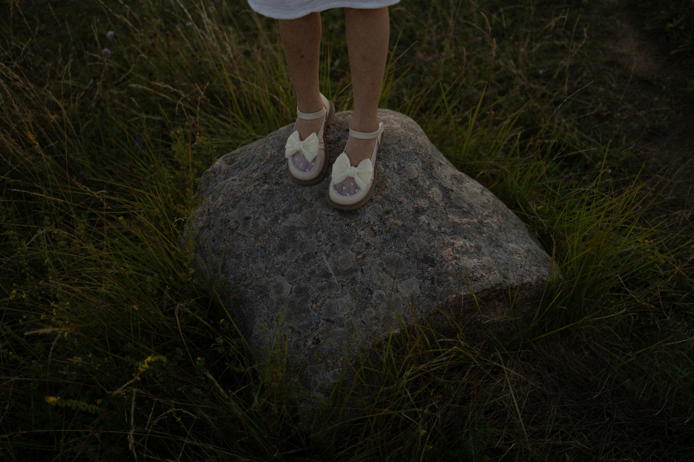 Под облаками. Фотограф Daria Wilner