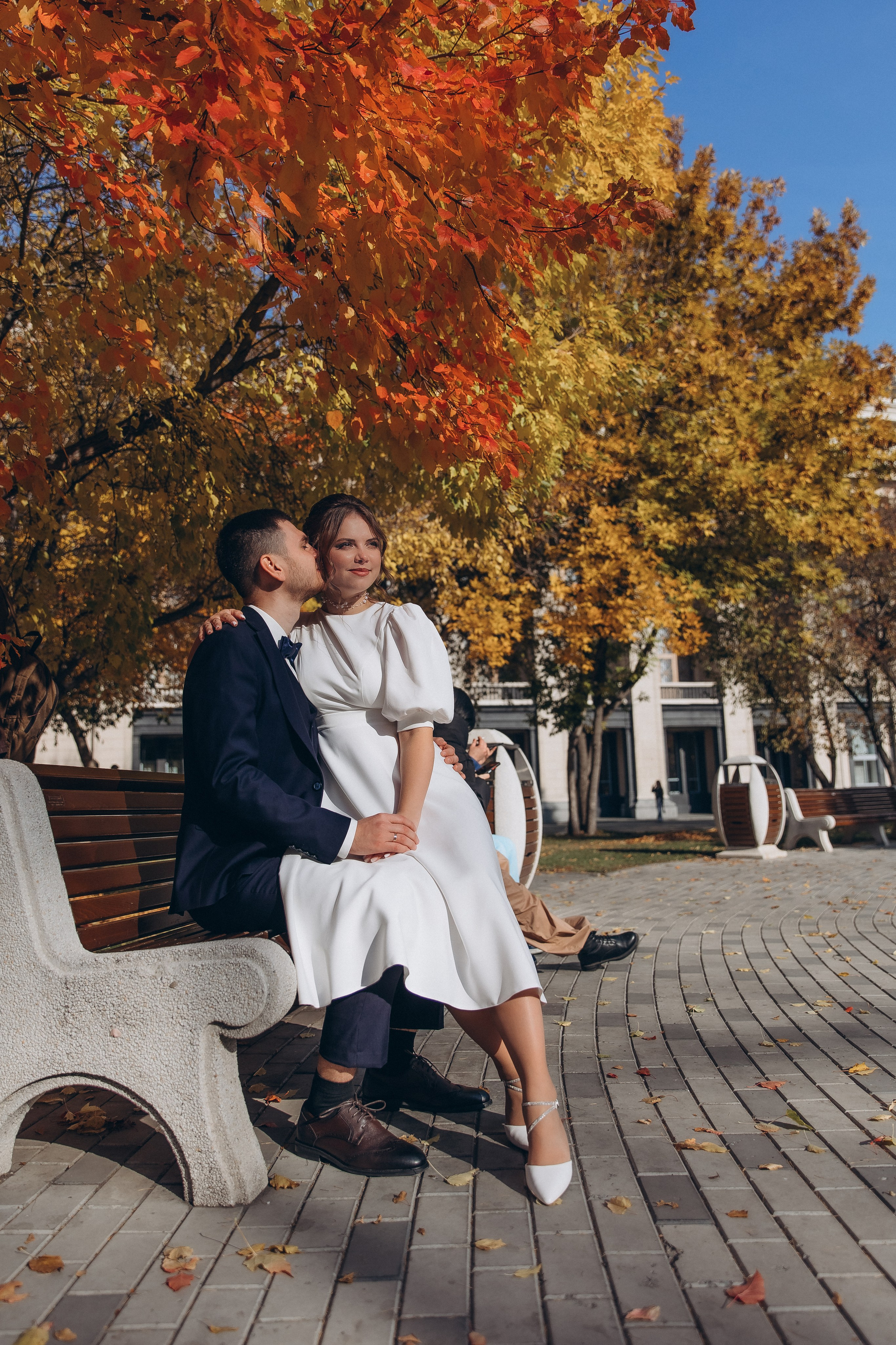 Влада и Тимофей. Фотограф из Сибири