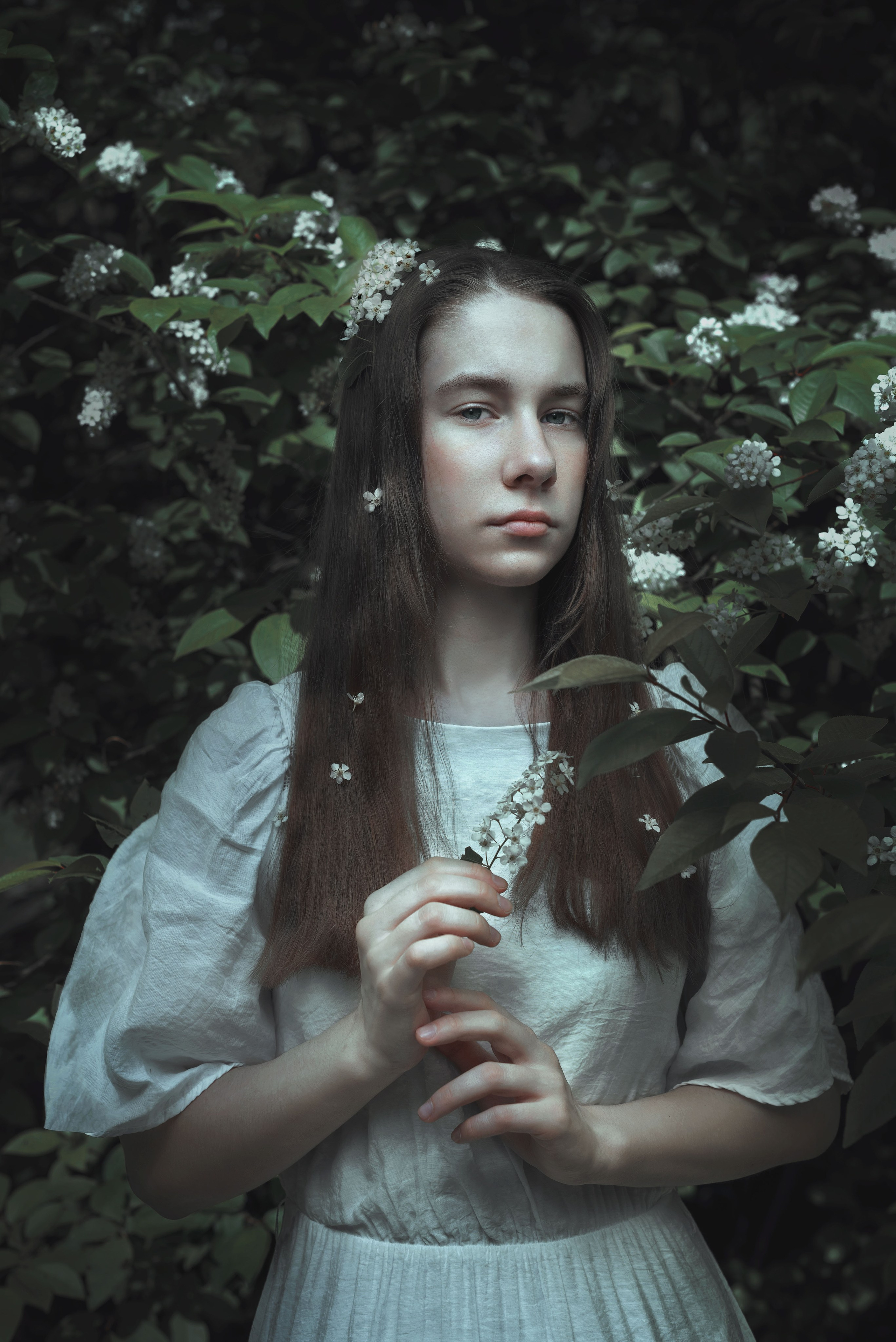 Весна. Файн арт и контент фотограф в Москве Александра Роскина