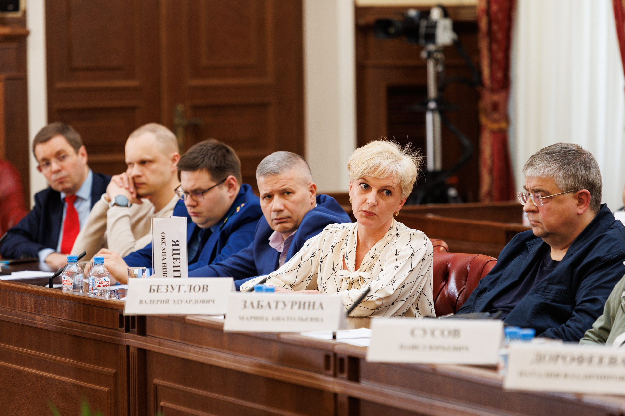 Фотосъёмка конференции деловые встречи. Фотограф на мероприятие в Москве Марик