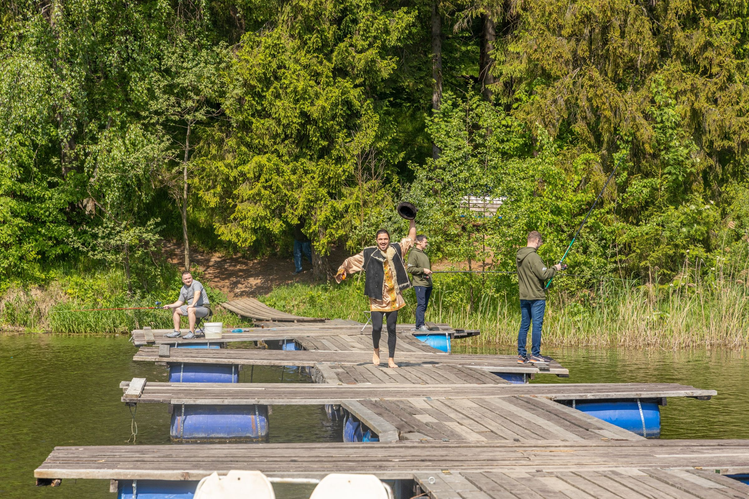 Частные мероприятия. Фотограф на мероприятие в Москве Марик