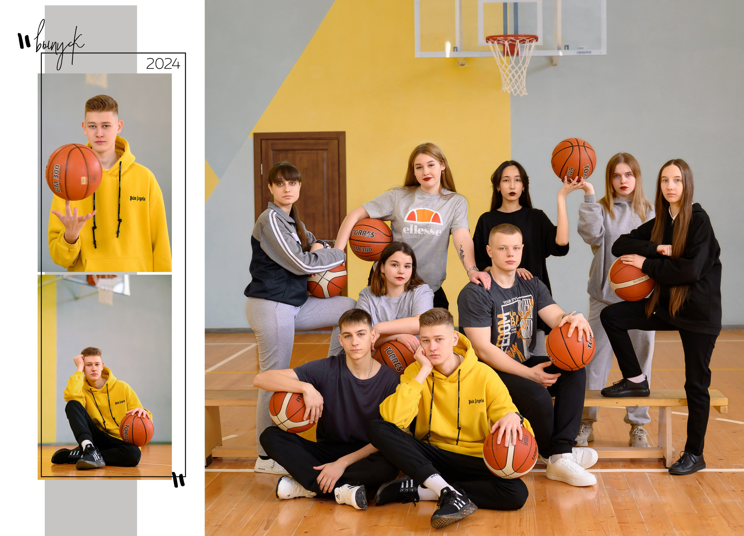 Стандарт+ школа. Выпускные альбомы в Туле и Тульской области для школ и детских садов