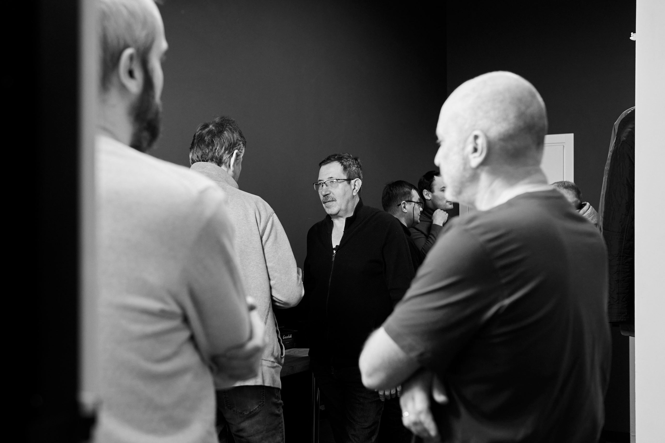 Погружение в студийную съемку. Фотограф людей и животных в Санкт-Петербурге Марина Бурмистрова