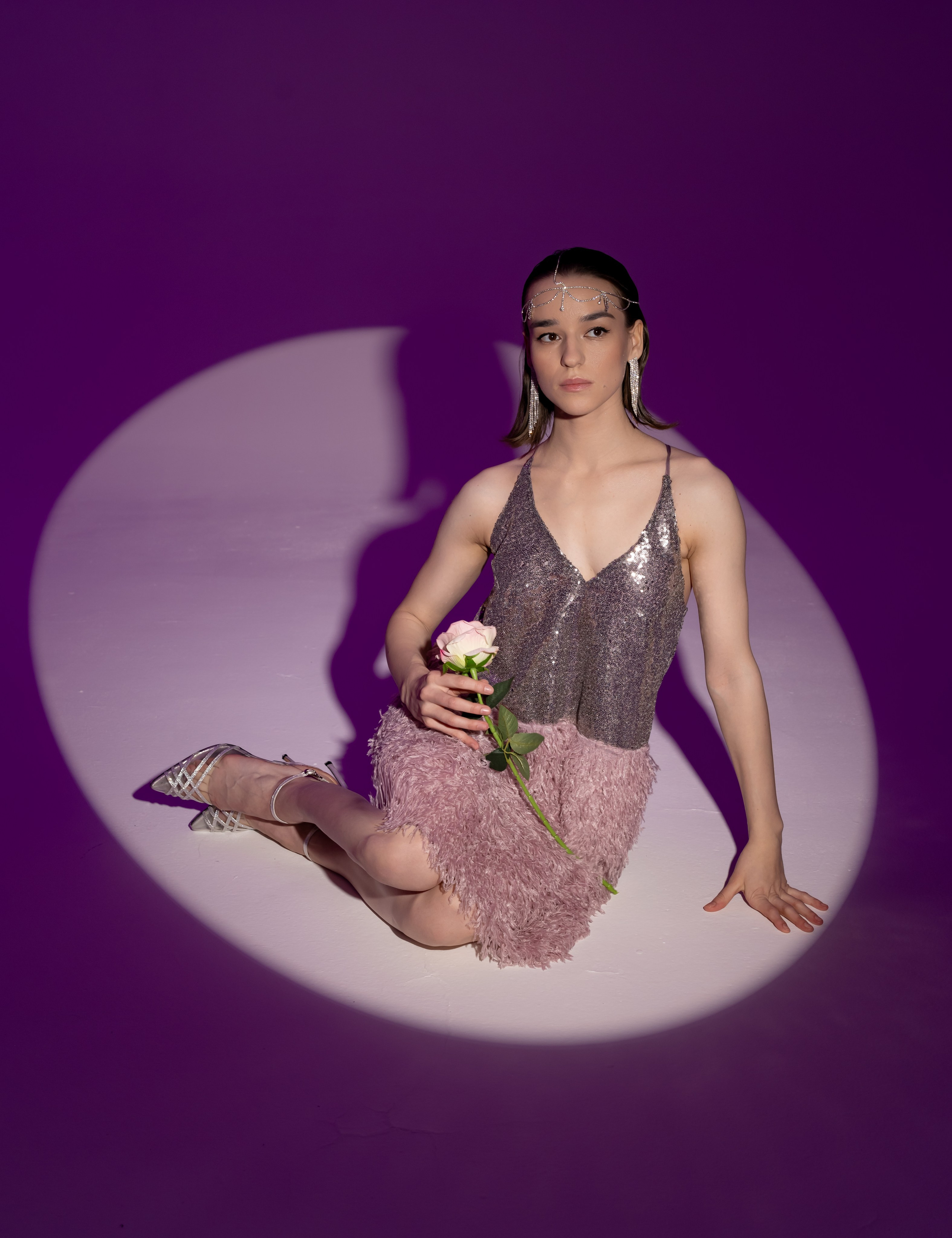 Анна. Людмила Седлярова — Профессиональный женский фотограф в Москве