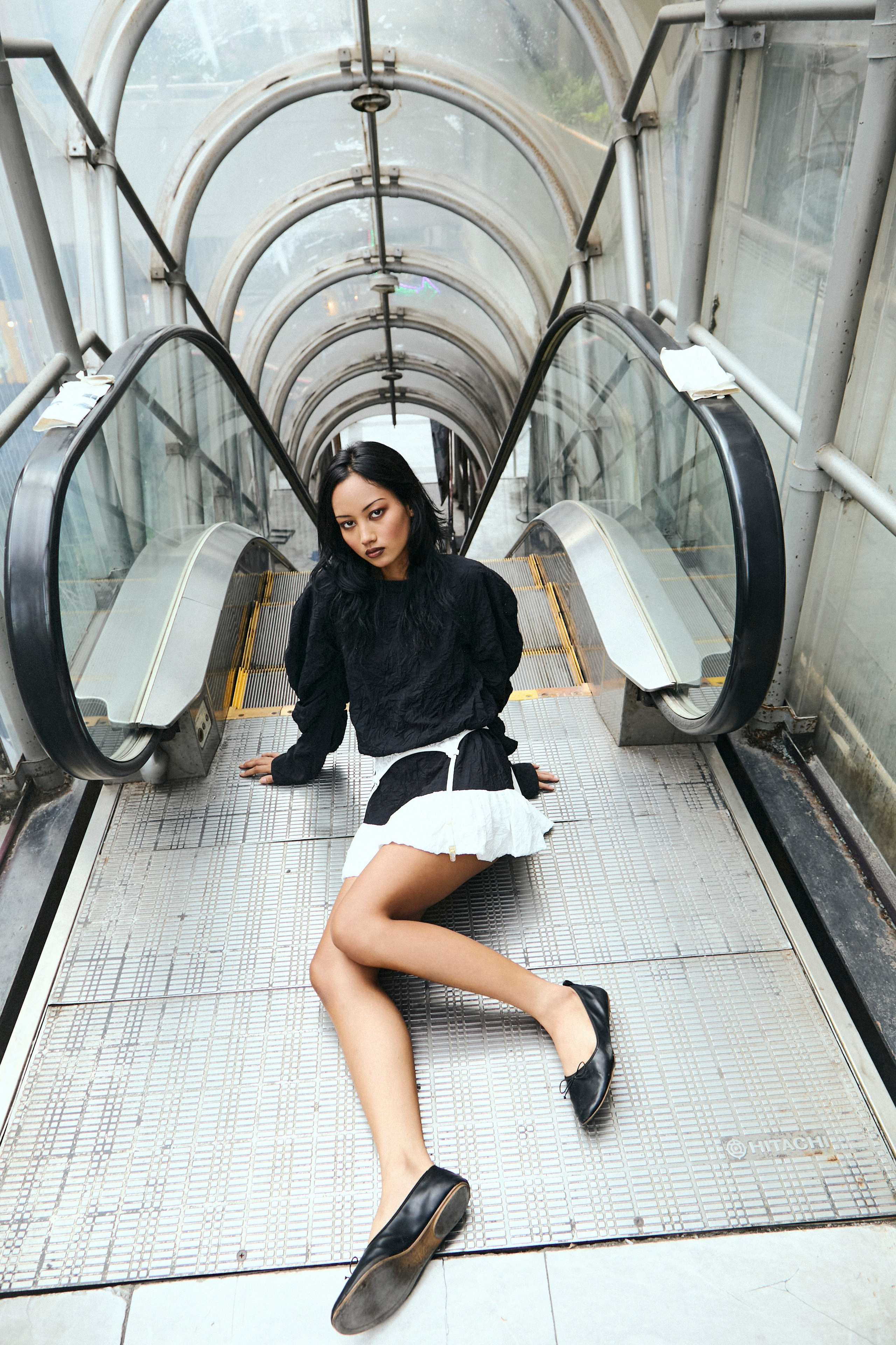 Deviant. Arina Kharakhashian