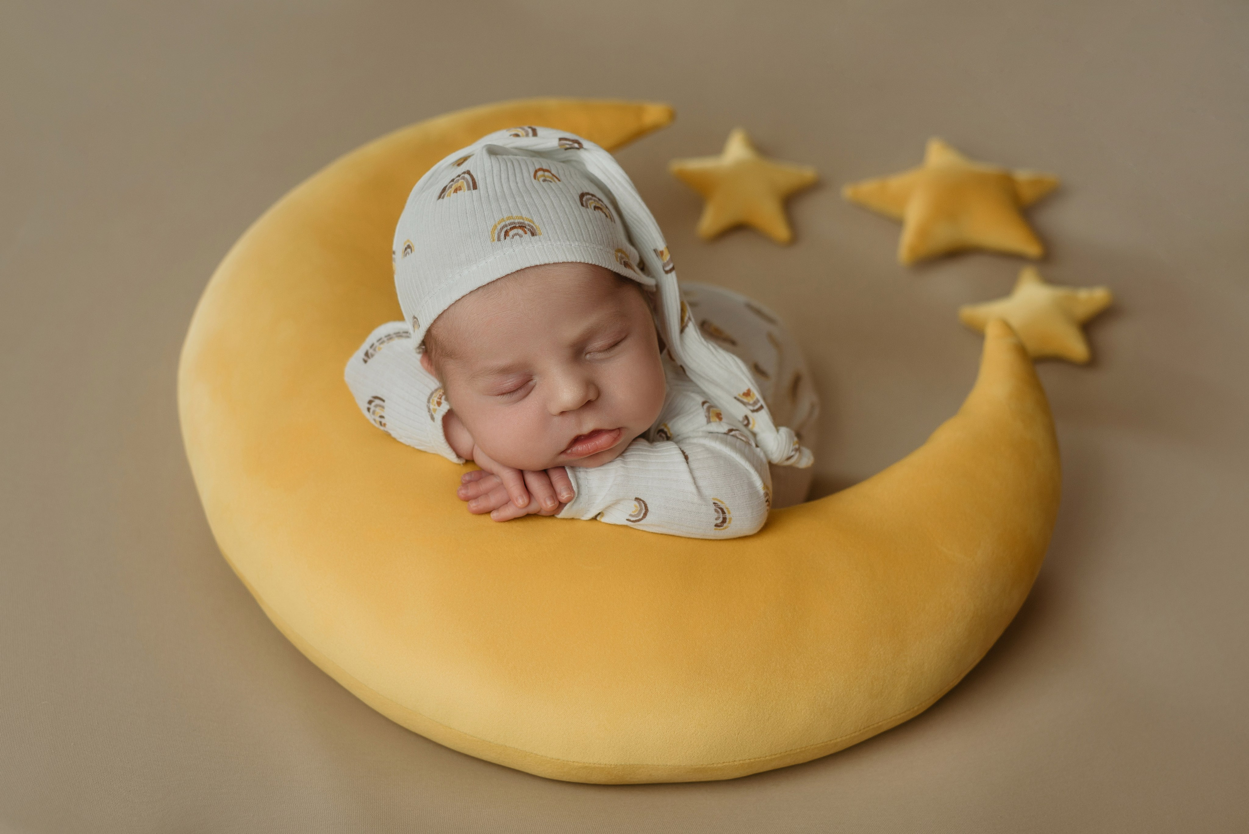 Даниил. Фотограф новорожденных Белгород