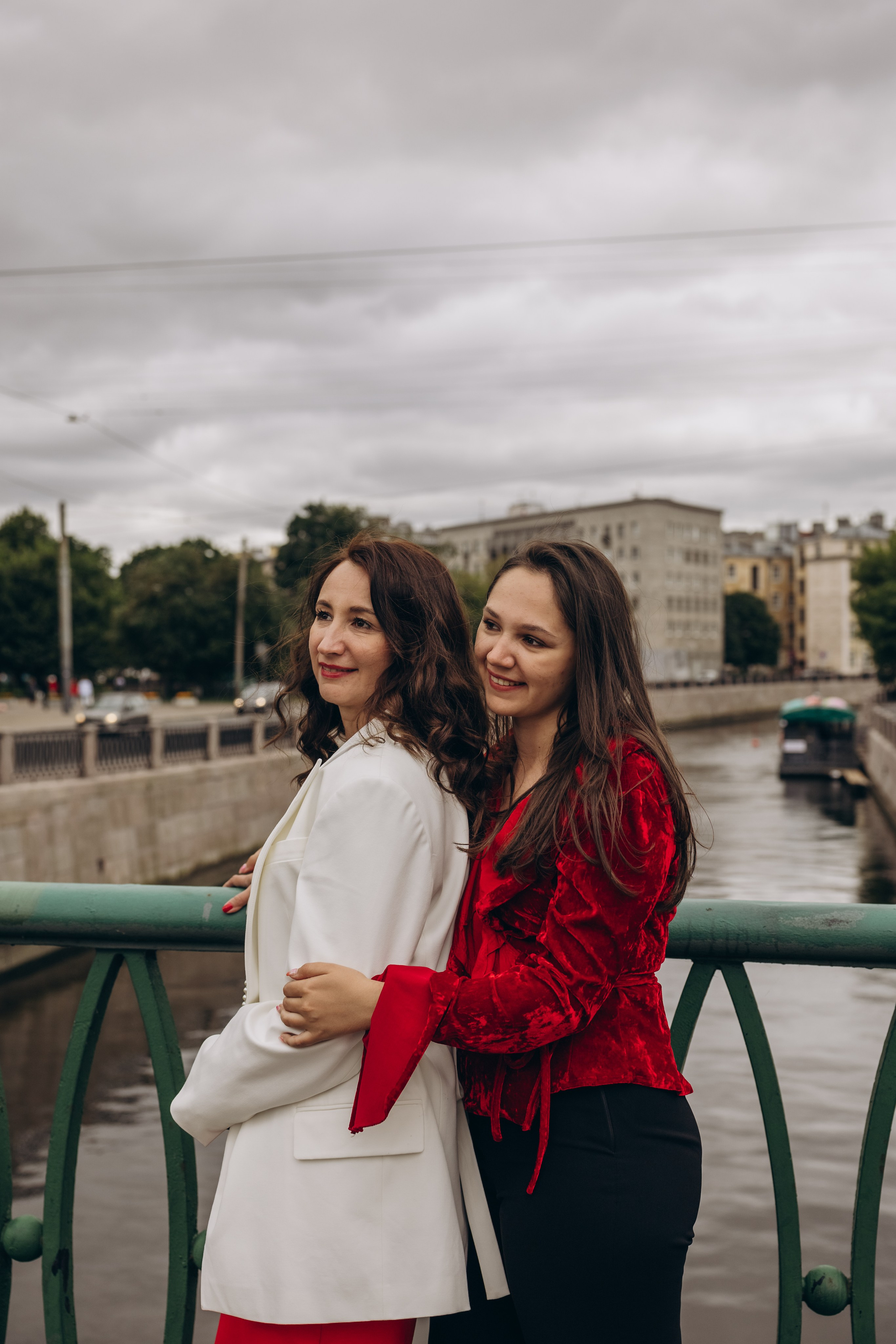 Семейная фотопрогулка по Петроградке. Семейный и свадебный фотограф в Санкт-Петербурге Екатерина Васильева