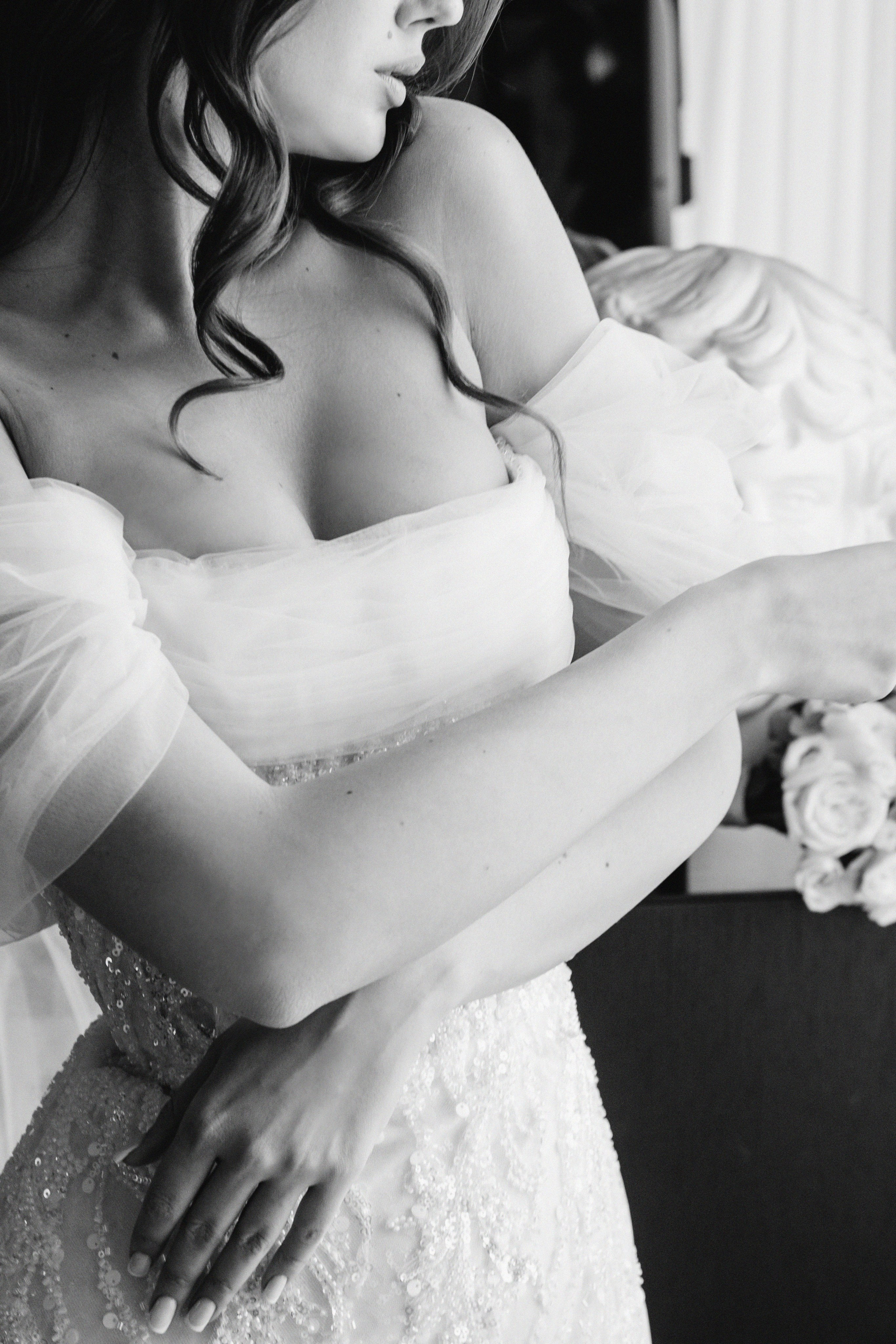 ANONS. Мария — Свадебный фотограф