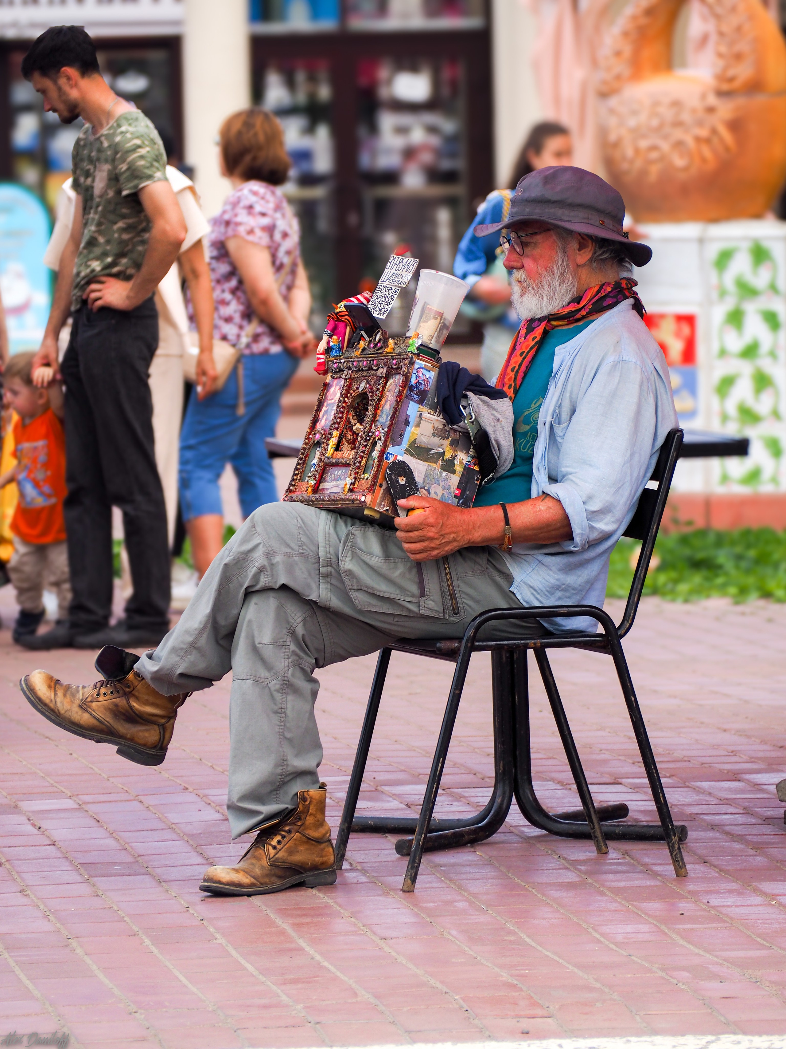 III Всероссийский фестиваль уличных театров и театров на улице. Город Муром. Муром-Инфо. Новости культуры, образования, спорта в городе Муром