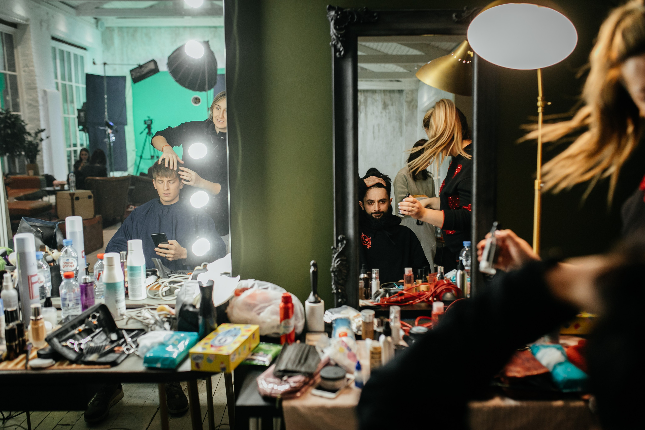 Что было дальше?. Репортажный, event, концертный и backstage фотограф из Москвы Виталий Кривцов