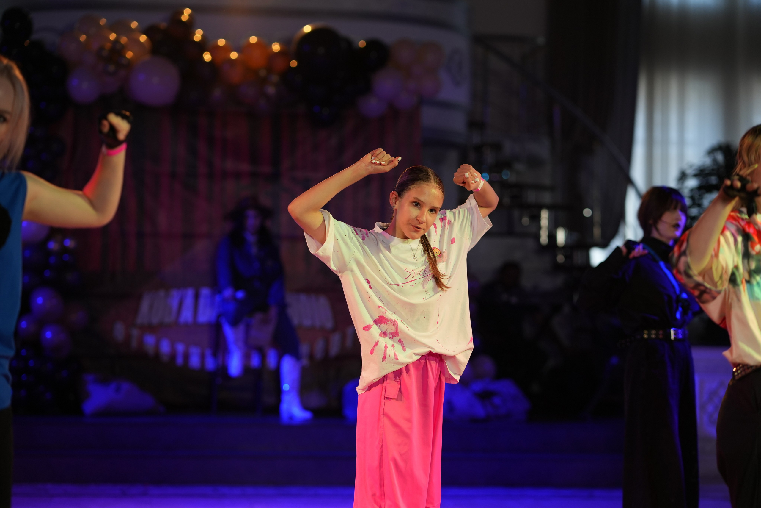 Отчётный концер KOD'A dance studio. Фотограф, видеограф Пятигорск, Ставрополь, Ессентуки, Petlyakovs_photo