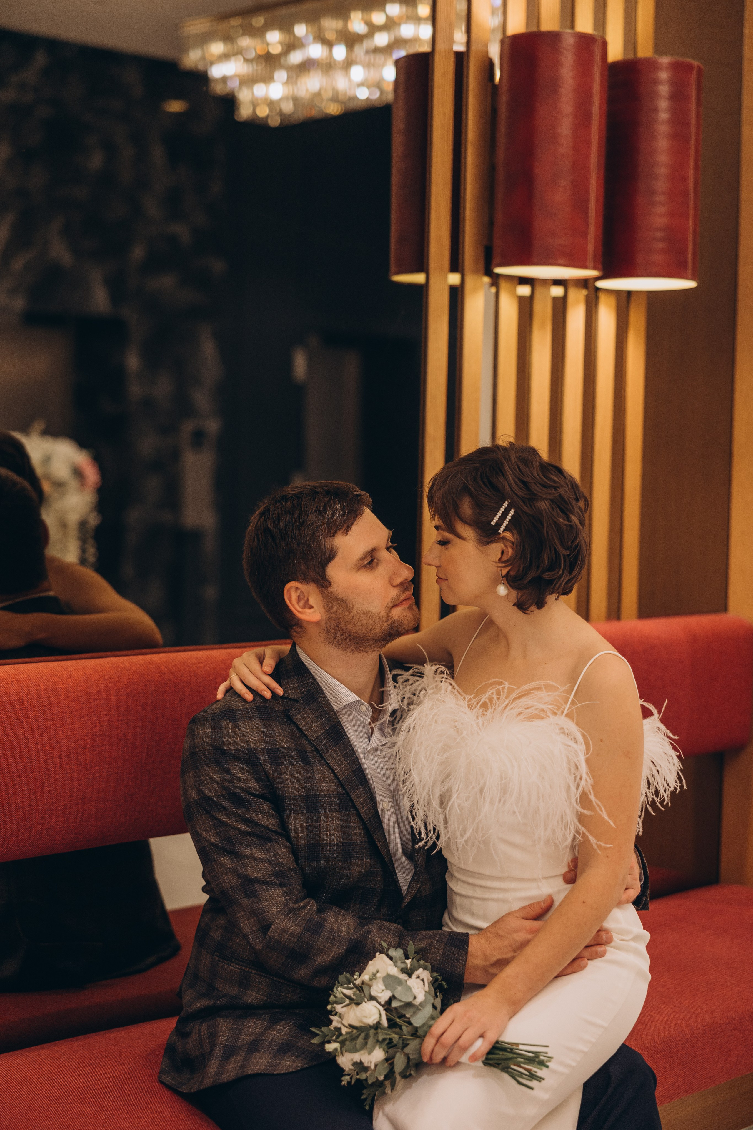 Юлия & Александр. Семейный фотограф в Москве Виктория Ястребинская