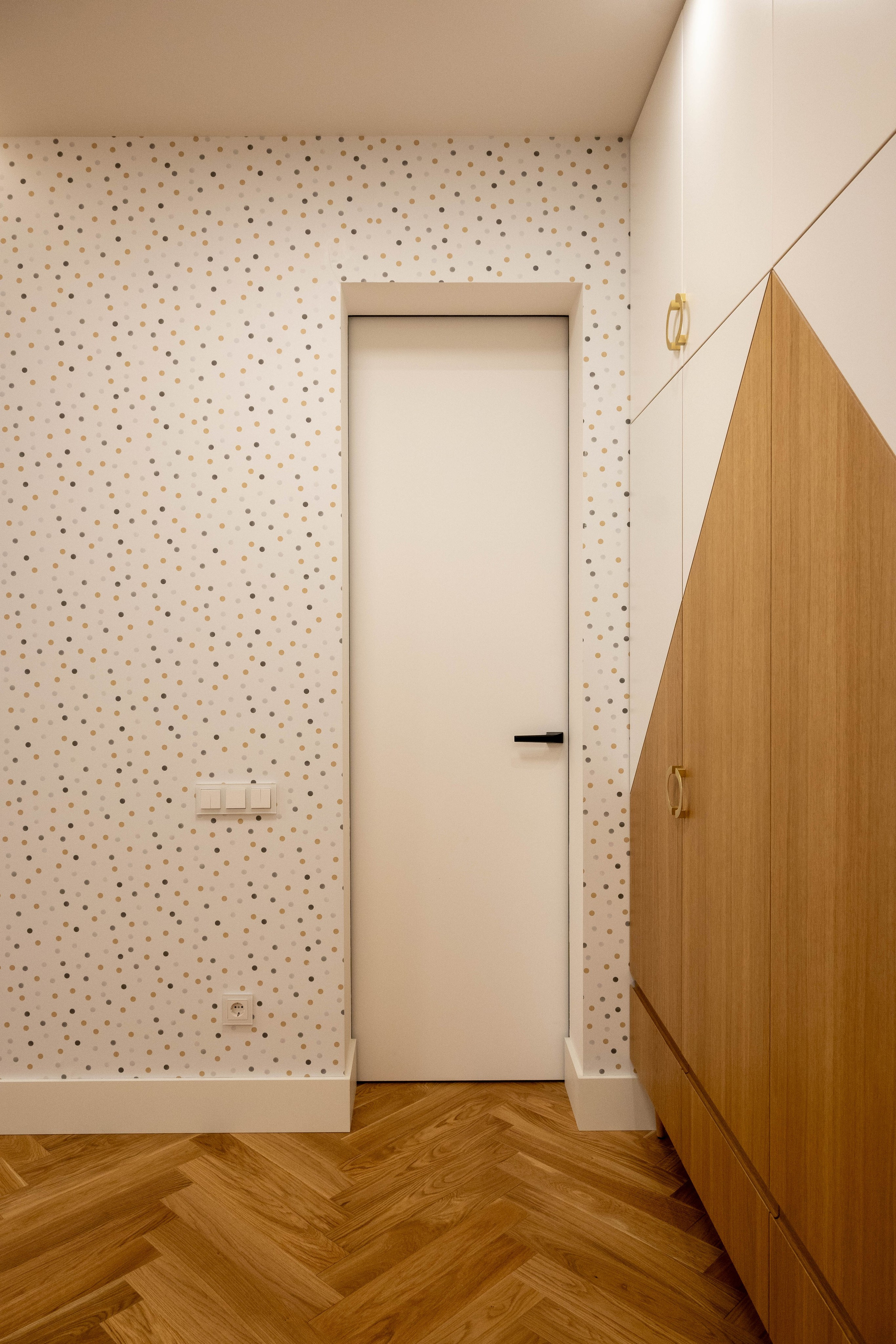 Flat. Fotograf Dmitrii Donets