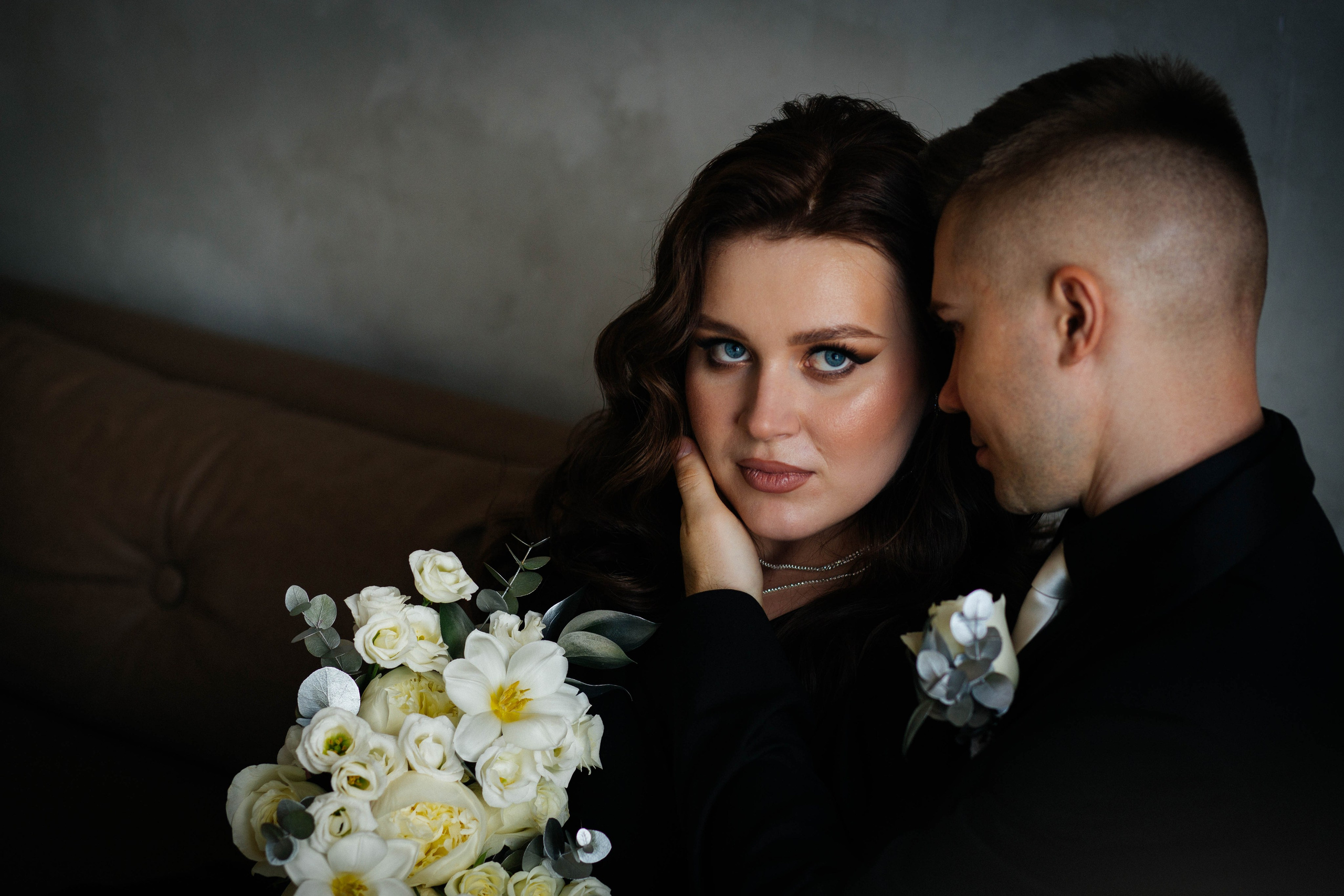 Свадебный и семейный фотограф в Барнауле Уманчук Яна