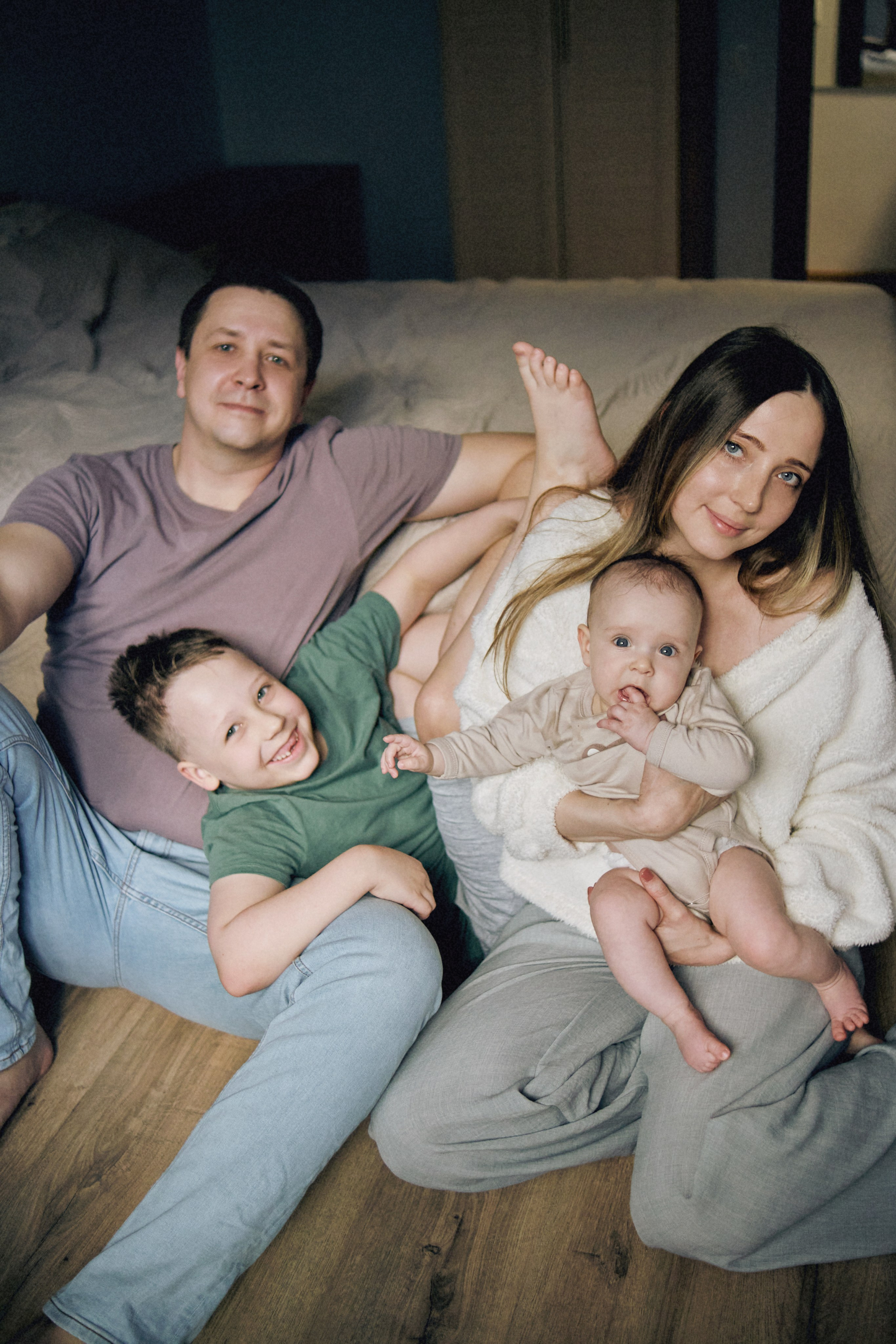 Семья. SHILOVA PHOTO. Шилова Екатерина. Фотограф. Москва