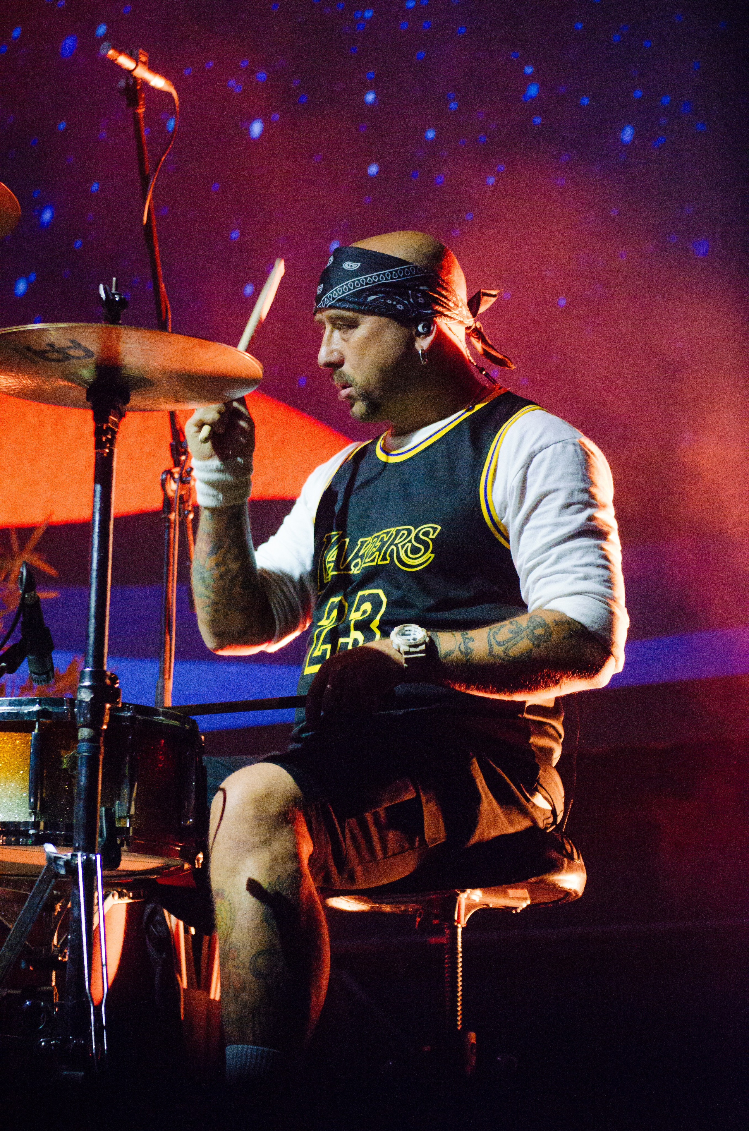 Nobody.one. Фотограф Валерия Пэун