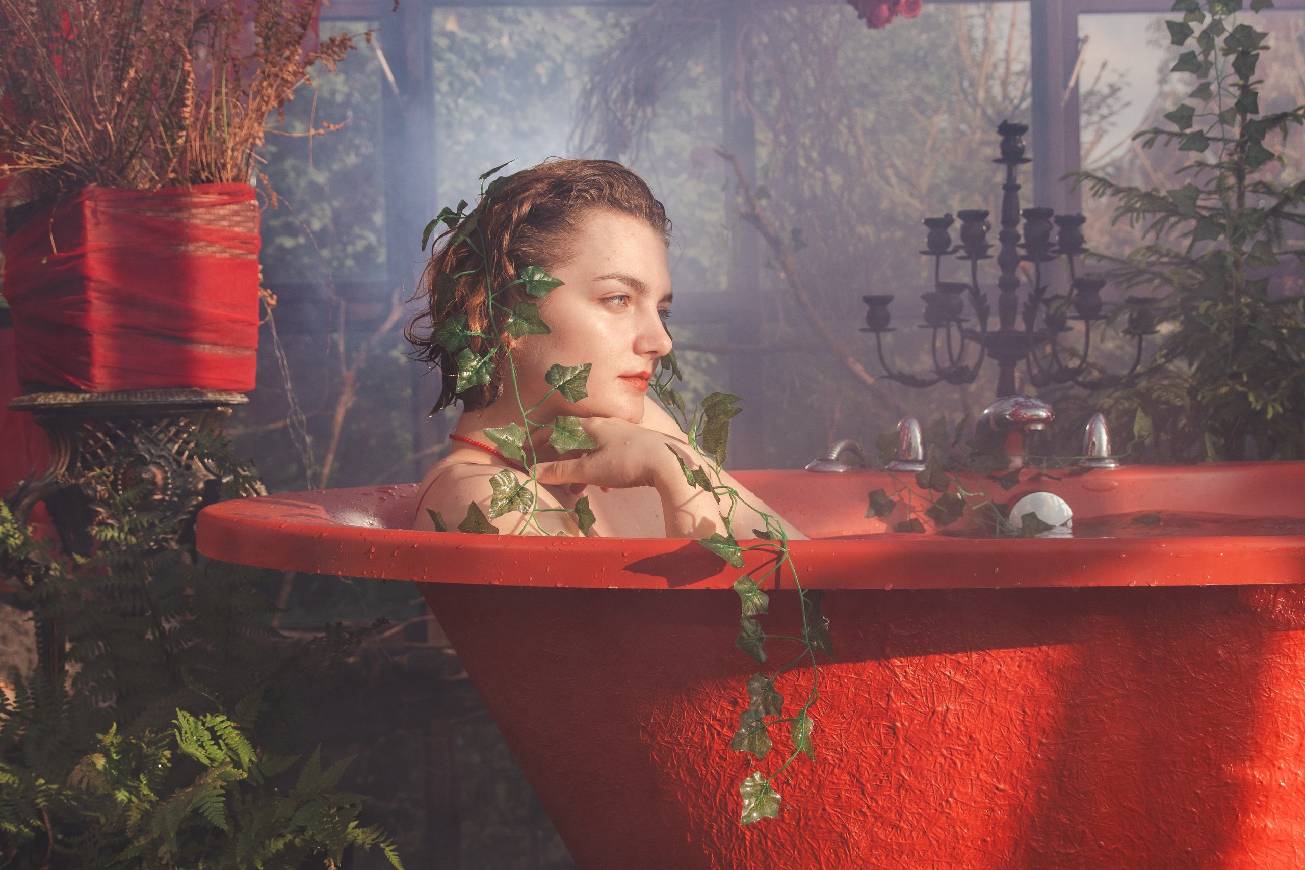 Портретный фотограф в Санкт-Петербурге Савельева Ольга