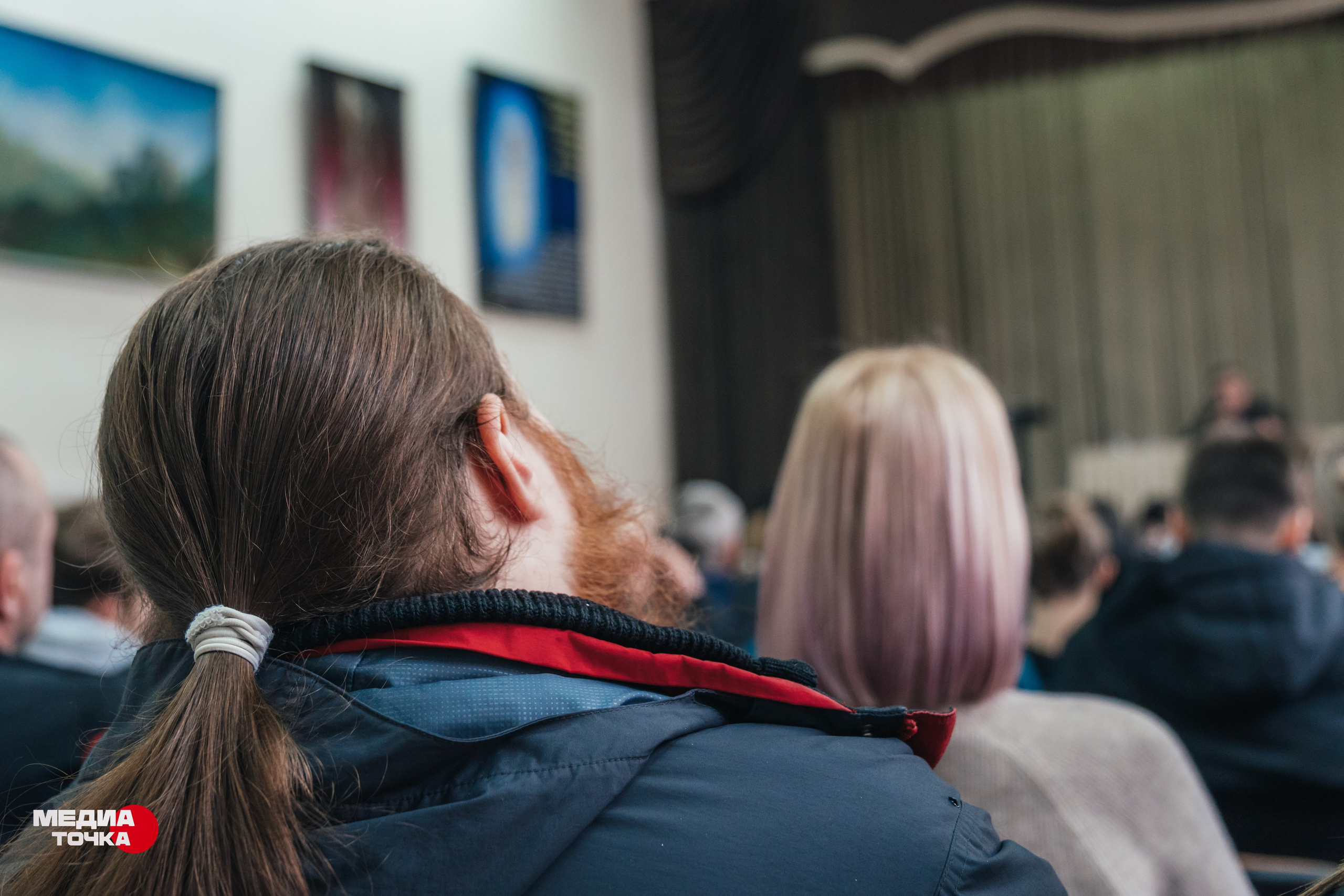 День открытых дверей в ККЭП. Прохоров Вячеслав — создатель медиа контента в Краснодаре