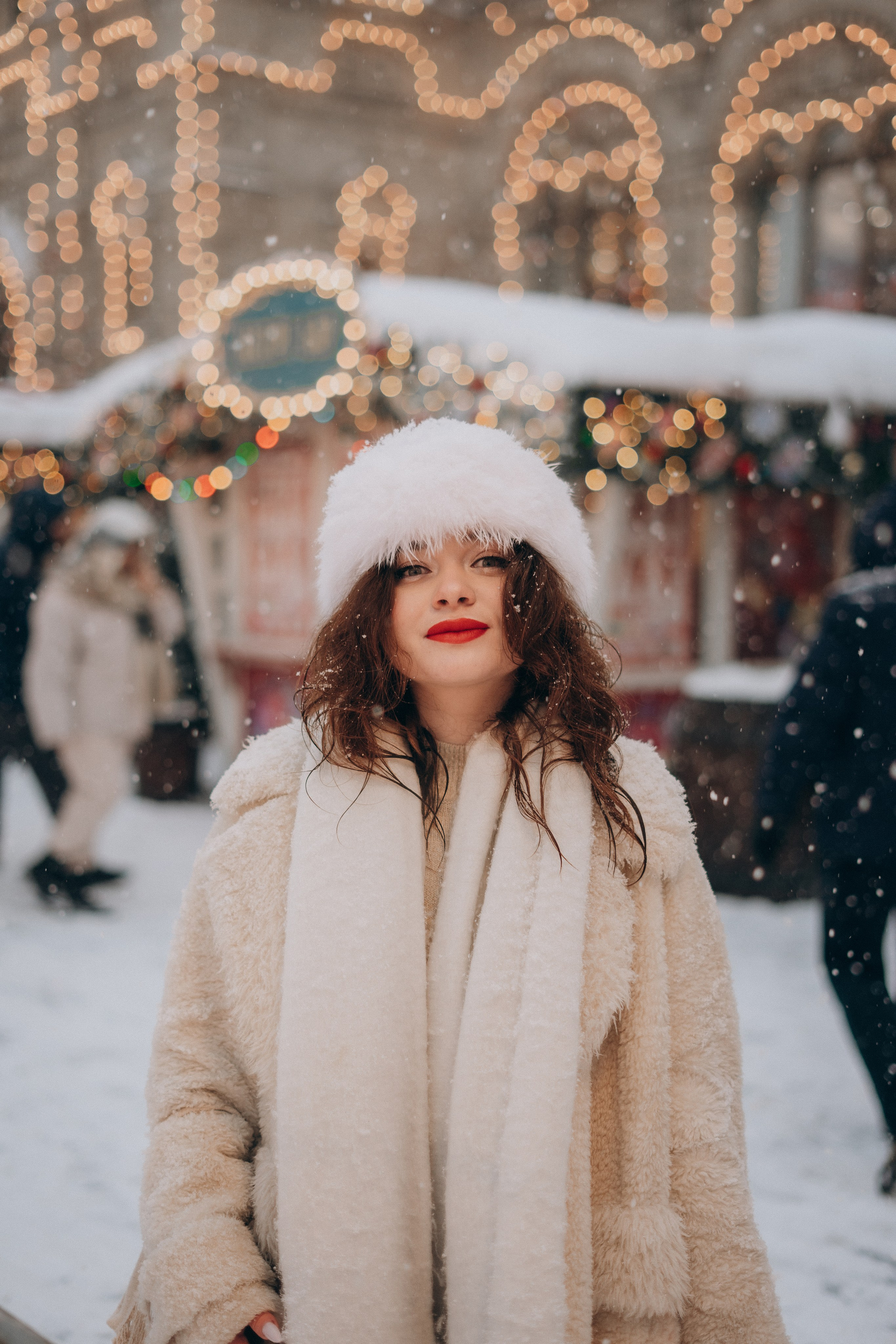 Портретная индивидуальная фотосессия в Москве. Фотограф Москва Виктория-Антуанетта