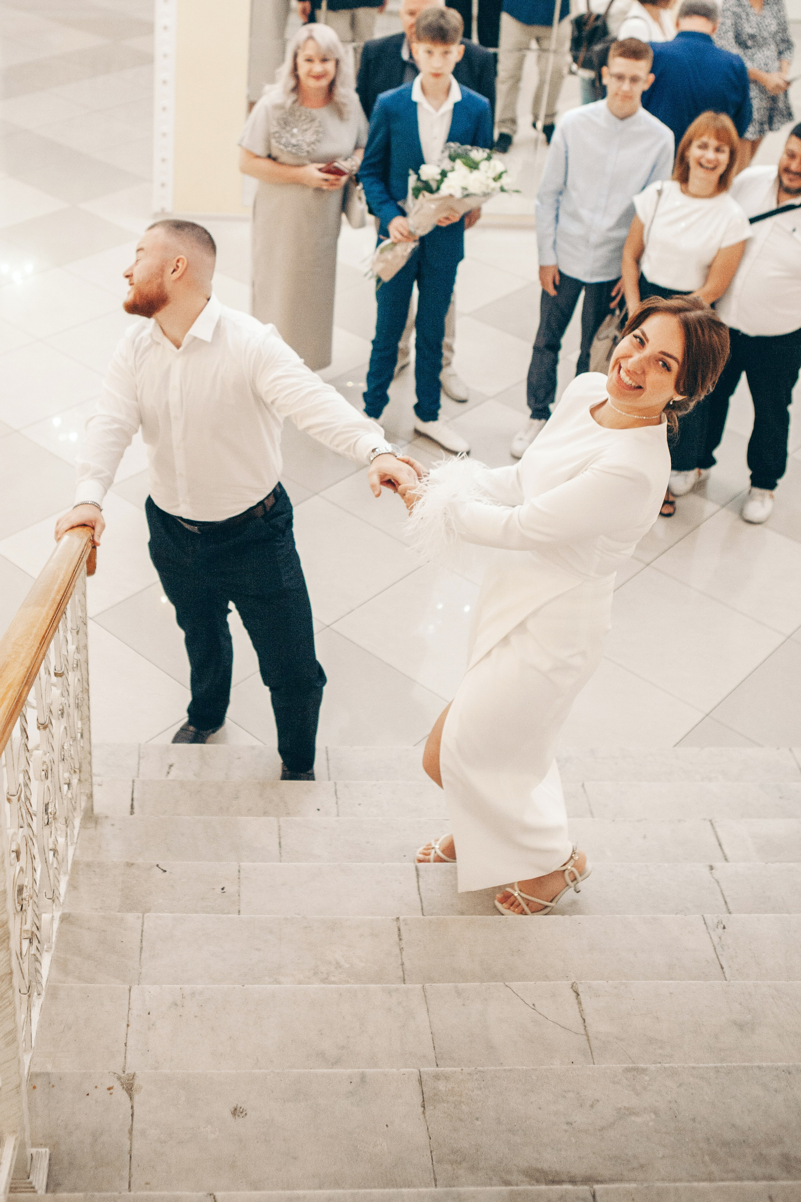 Роспись в ЗАГСе г Королёв. Фотограф Ольга Ефремова