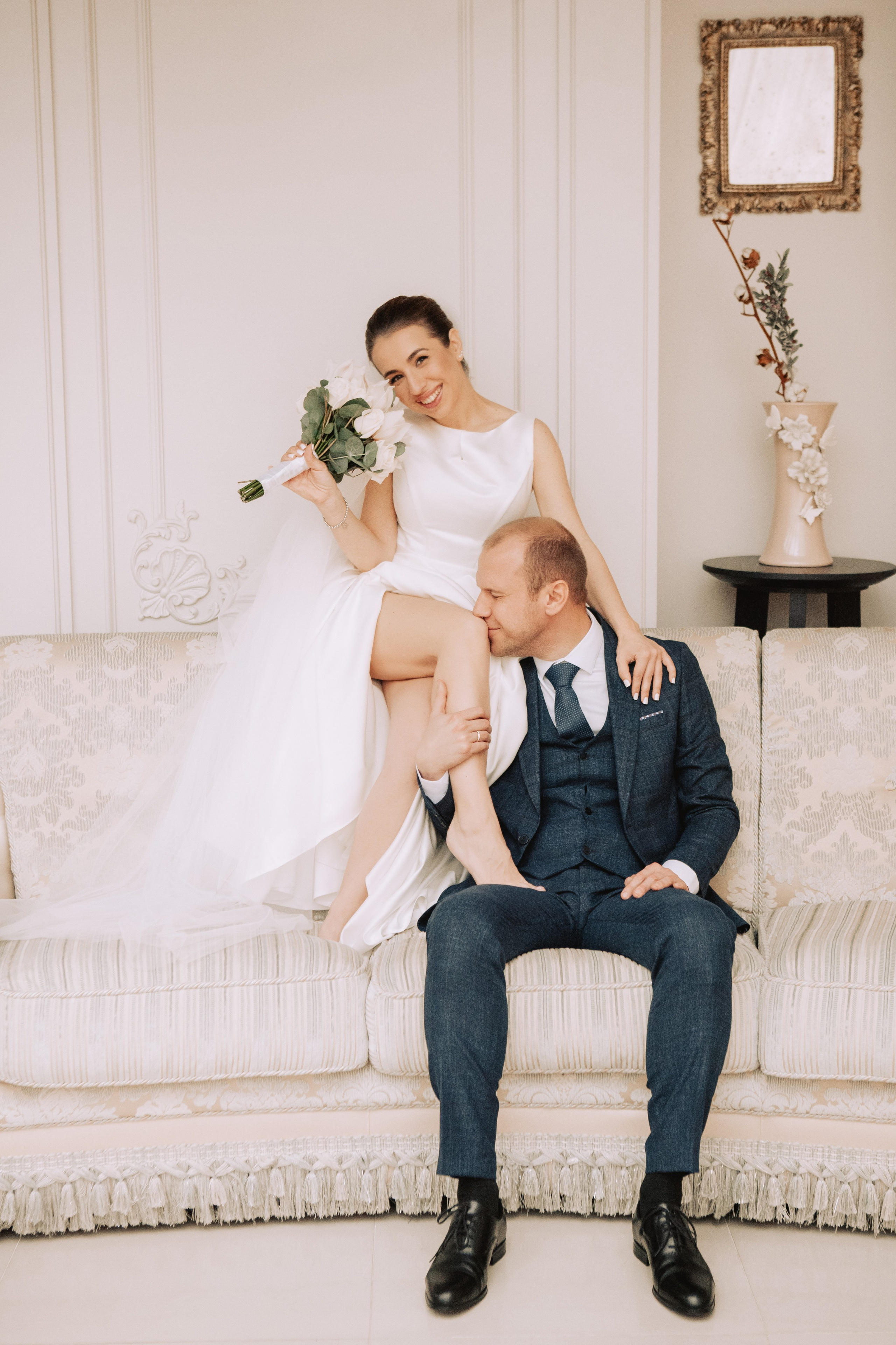 Алексей и Мария. Фотограф Ольга Ефремова