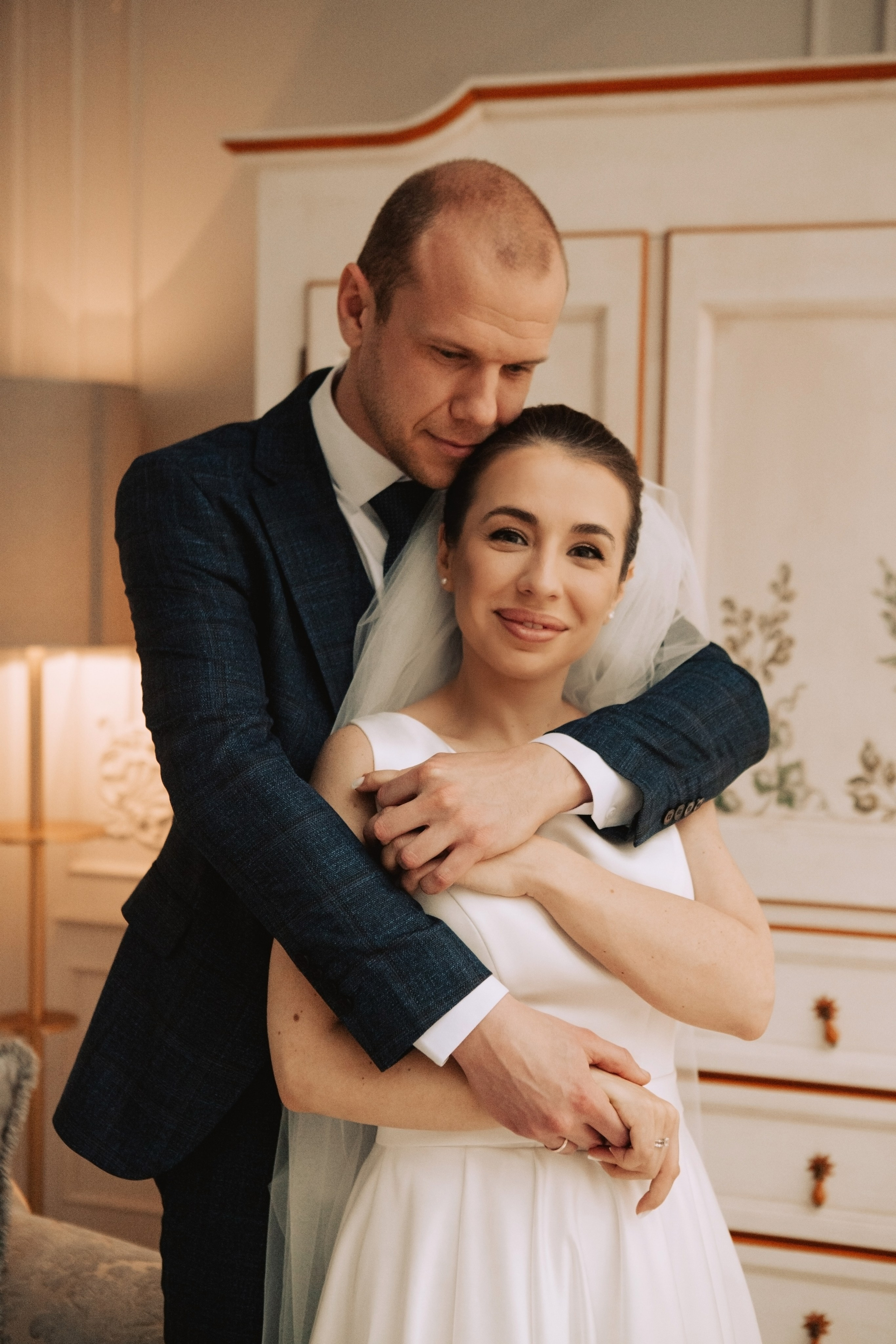 Алексей и Мария. Фотограф Ольга Ефремова