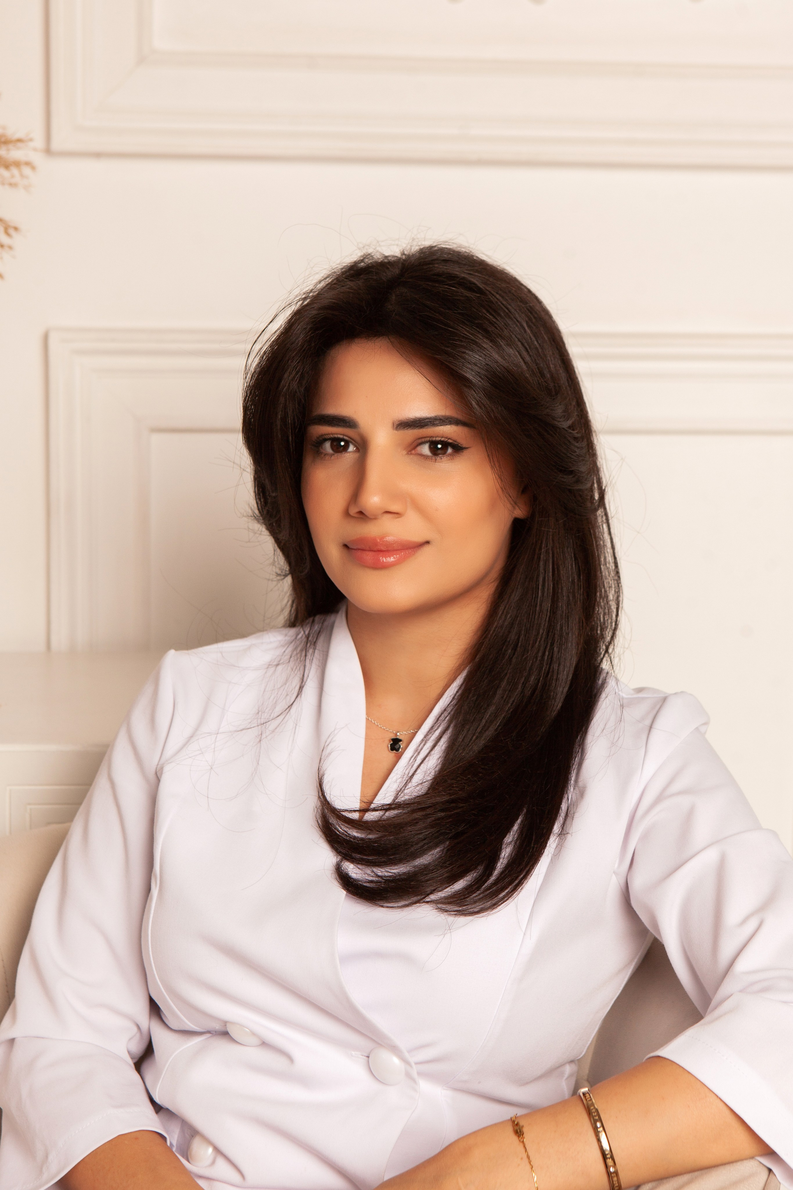 Косметолог. Фотограф Ольга Ефремова