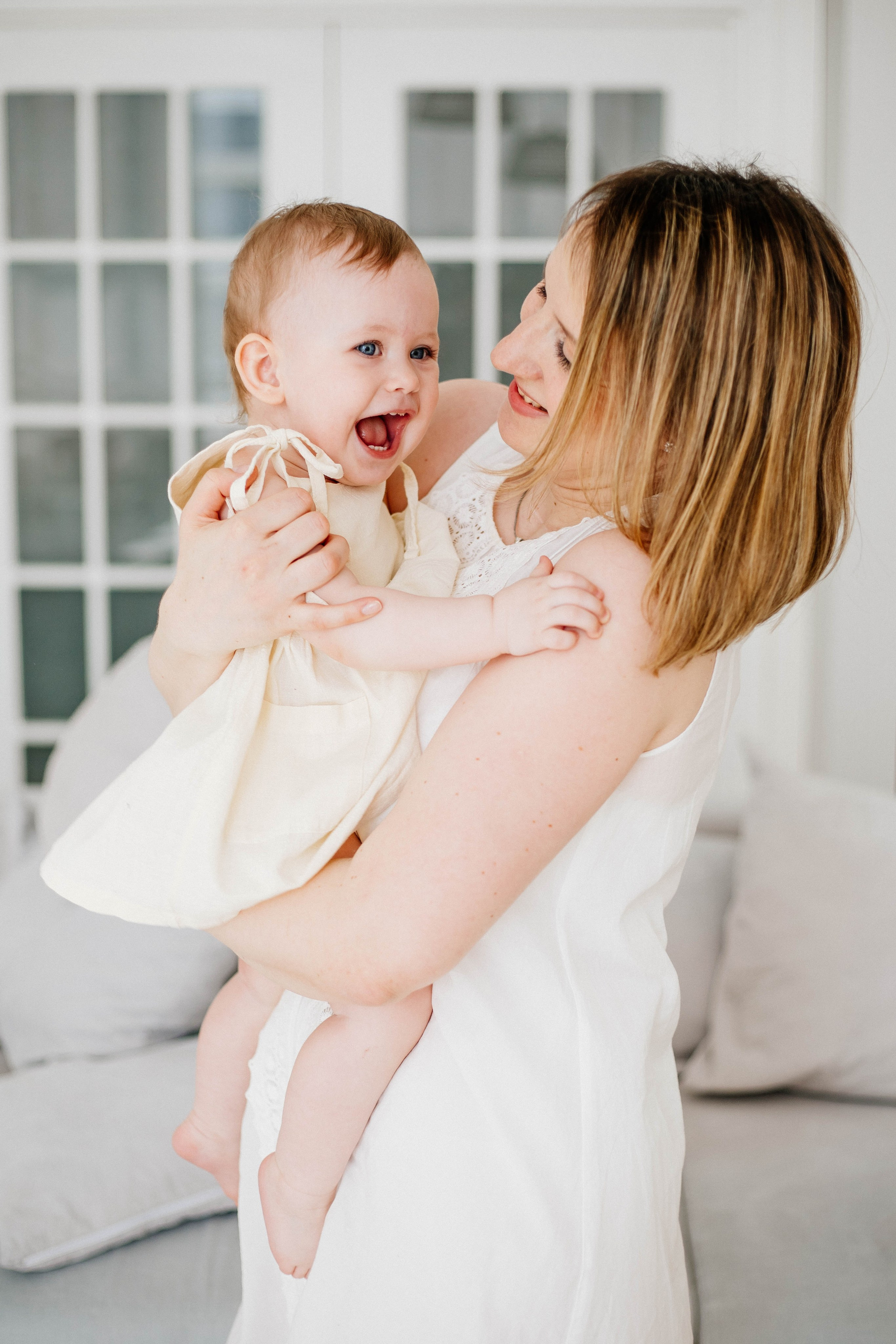 Надя и Катя. Рыжова Тамара