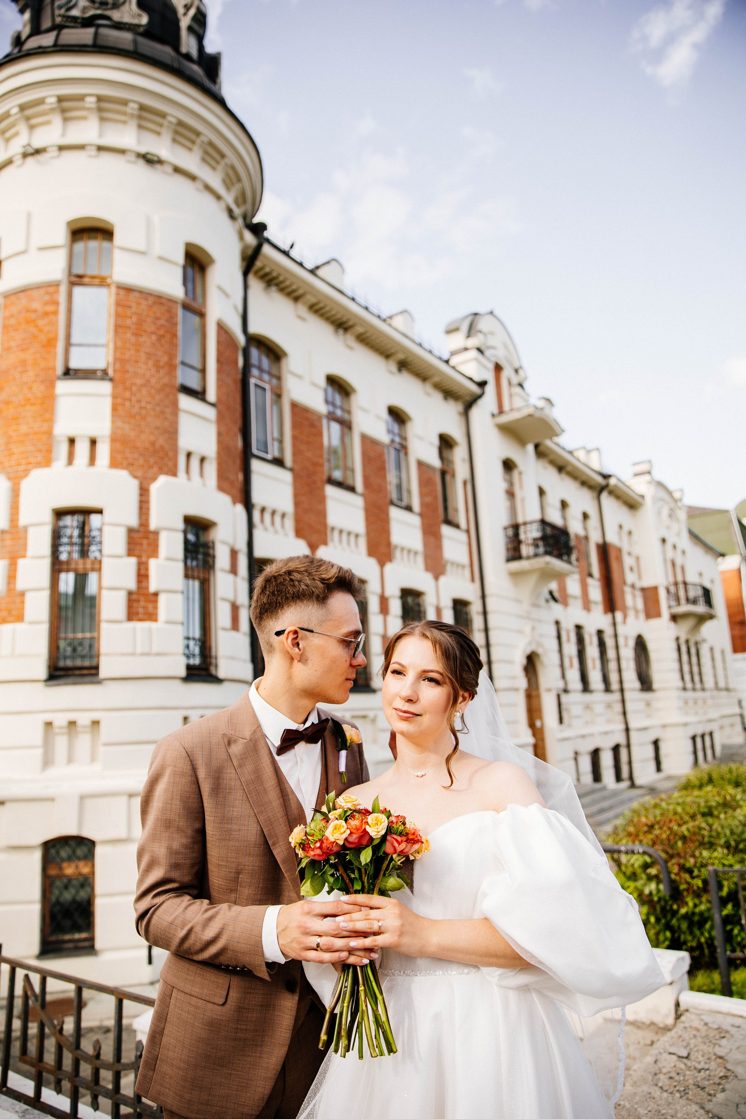 Сергей и Елизавета. Рыжова Тамара