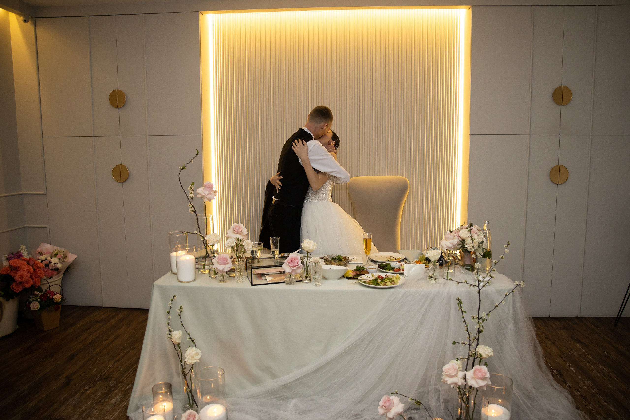 Мария и Александр / полный свадебный день. Свадебный и семейный фотограф в Москве Диана Левченко