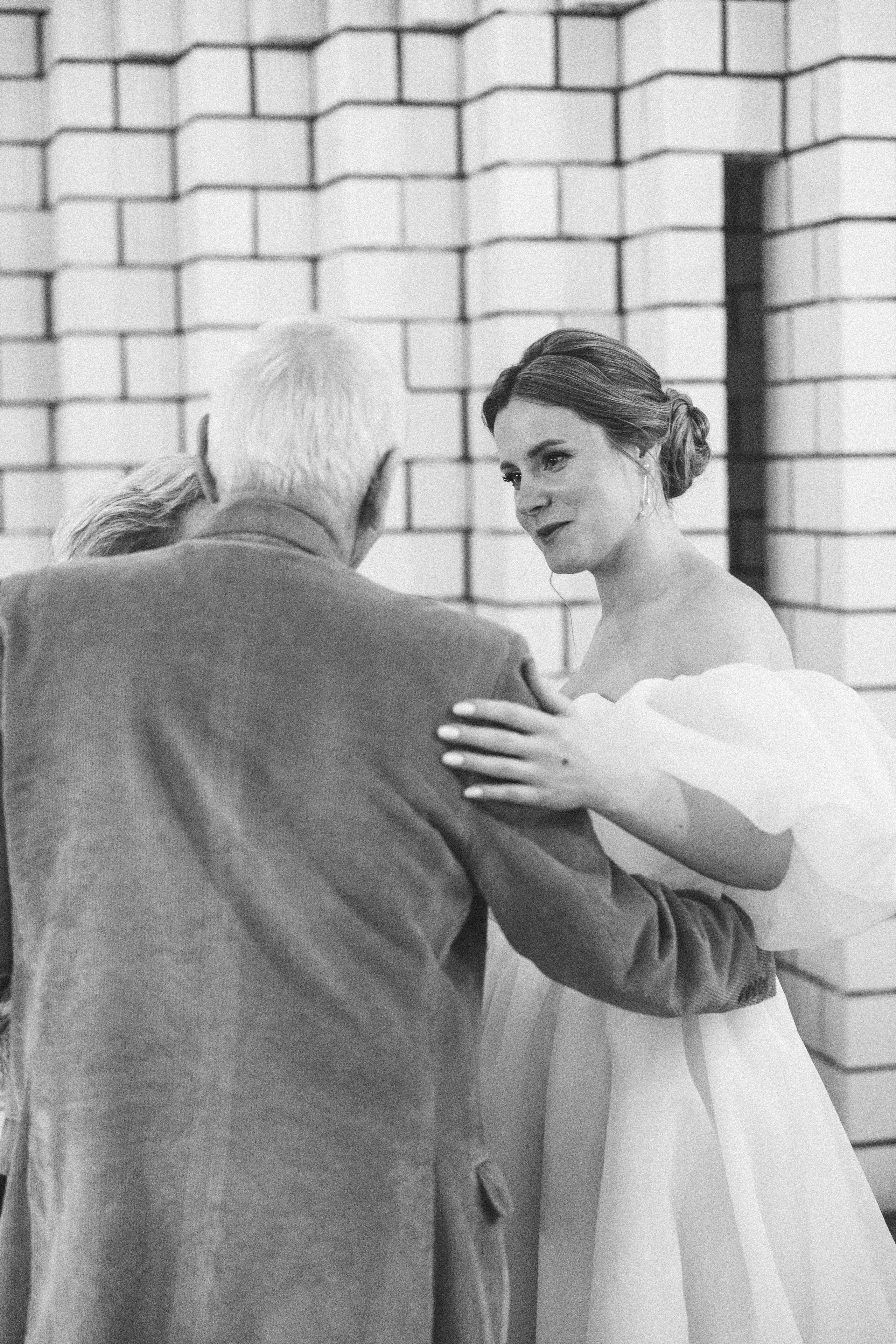 Екатерина и Егор. Свадебный фотограф в Москве — Оскар Гелманов