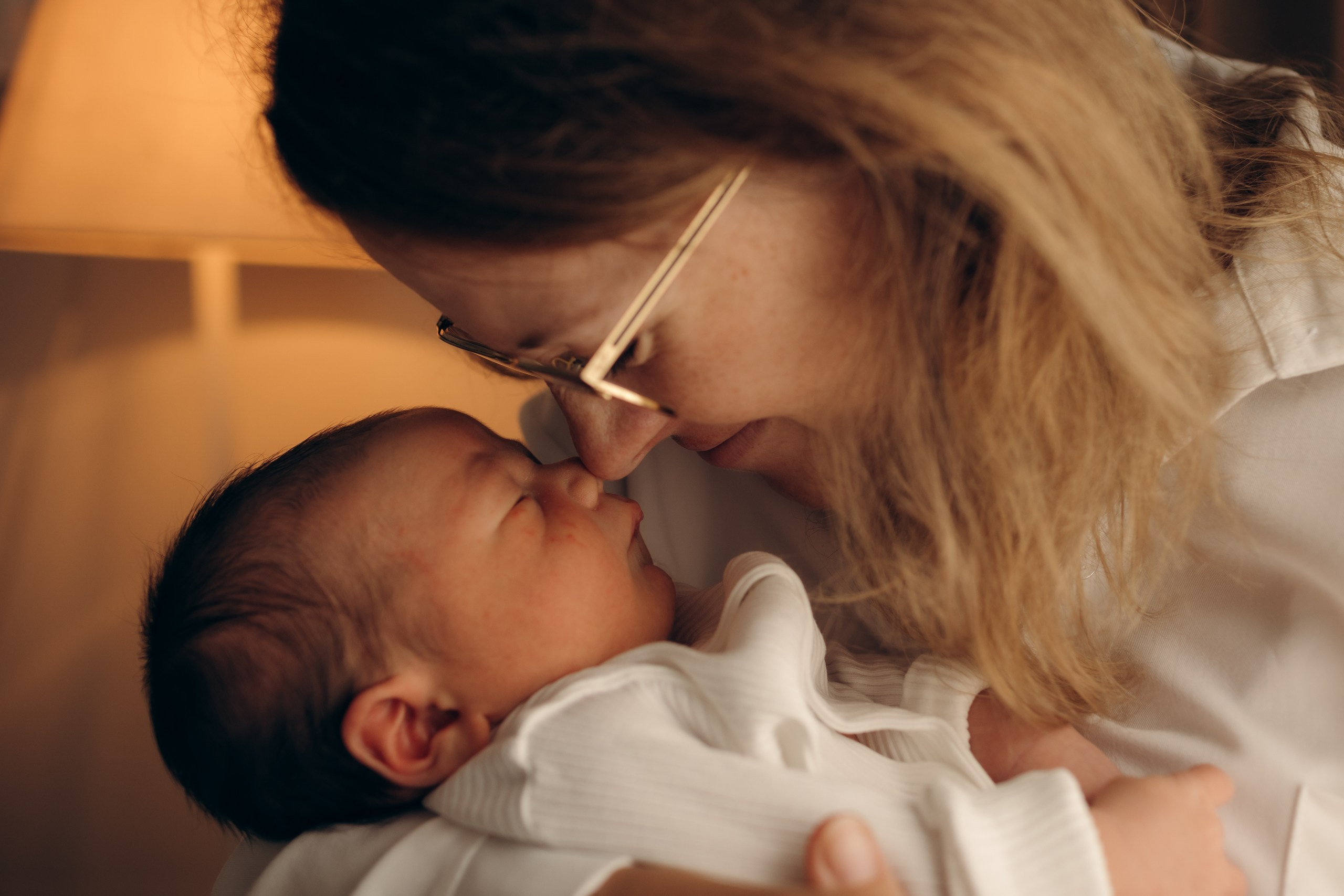 Младший брат. Выписка. Фотограф на роды в Санкт-Петербурге Екатерина Сысоева