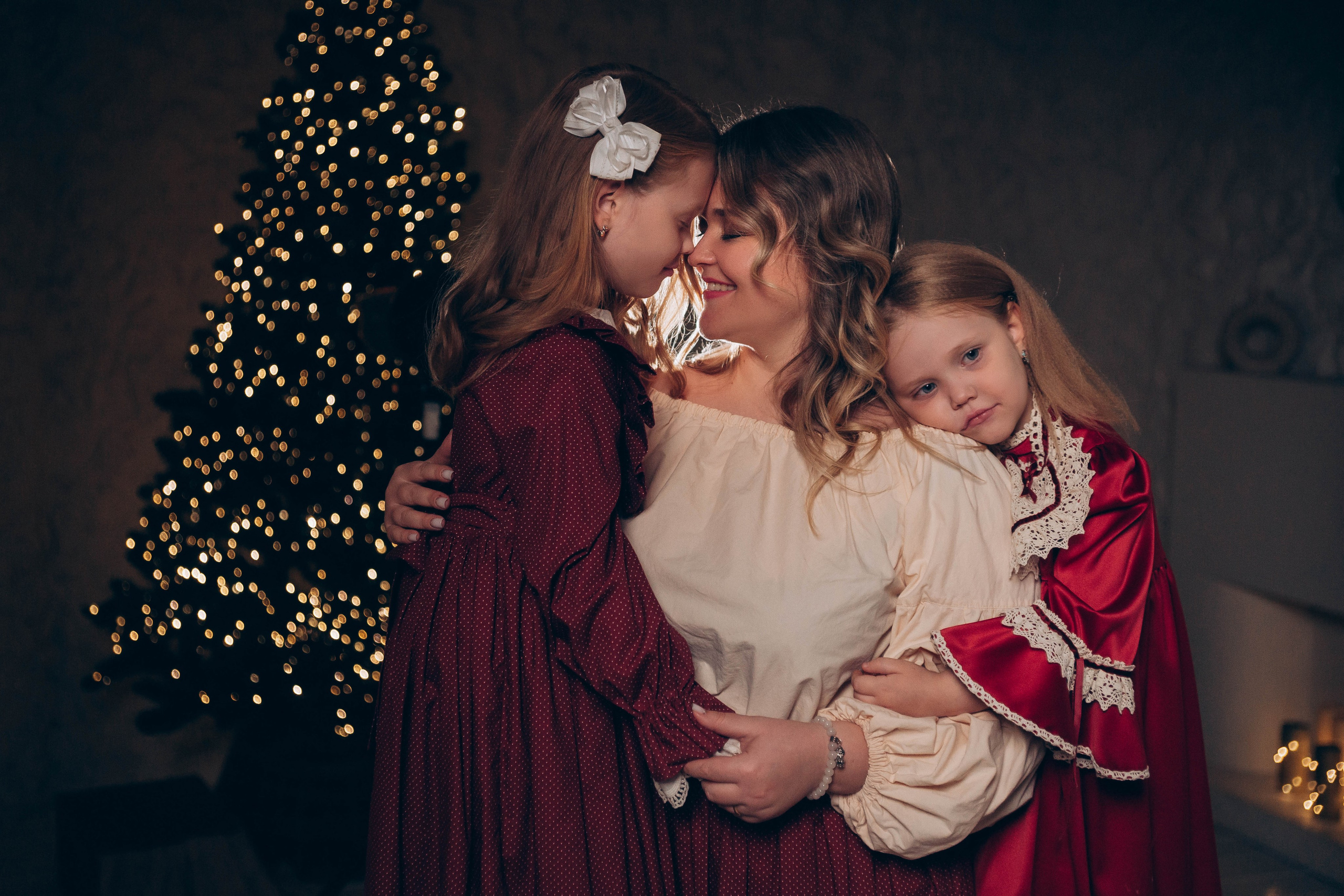 Новогодняя. Свадебный и семейный фотограф в Перми Дарья Алекс