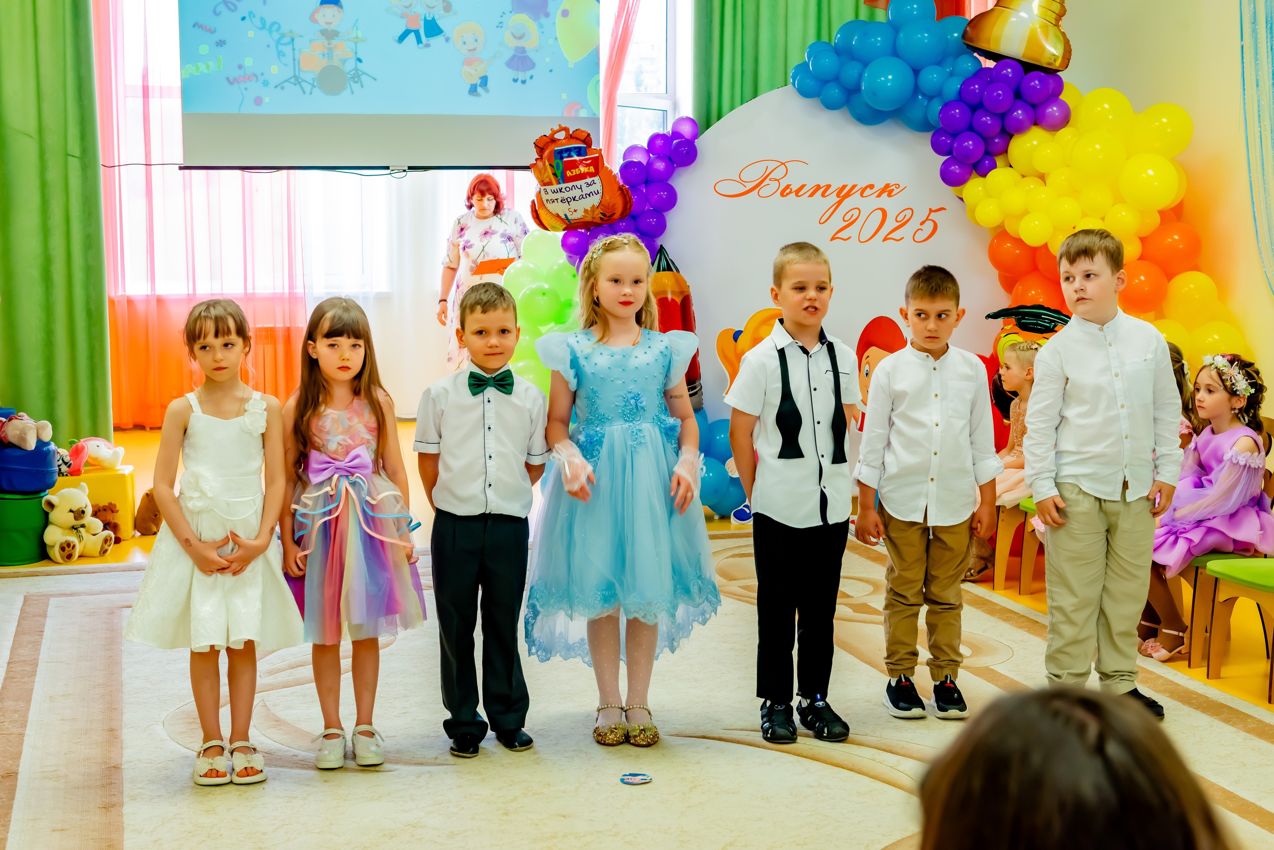 Детский сад| Начальная школа-детский сад № 8 (ул. Квасова, 27) | 2025. ALBUMIA