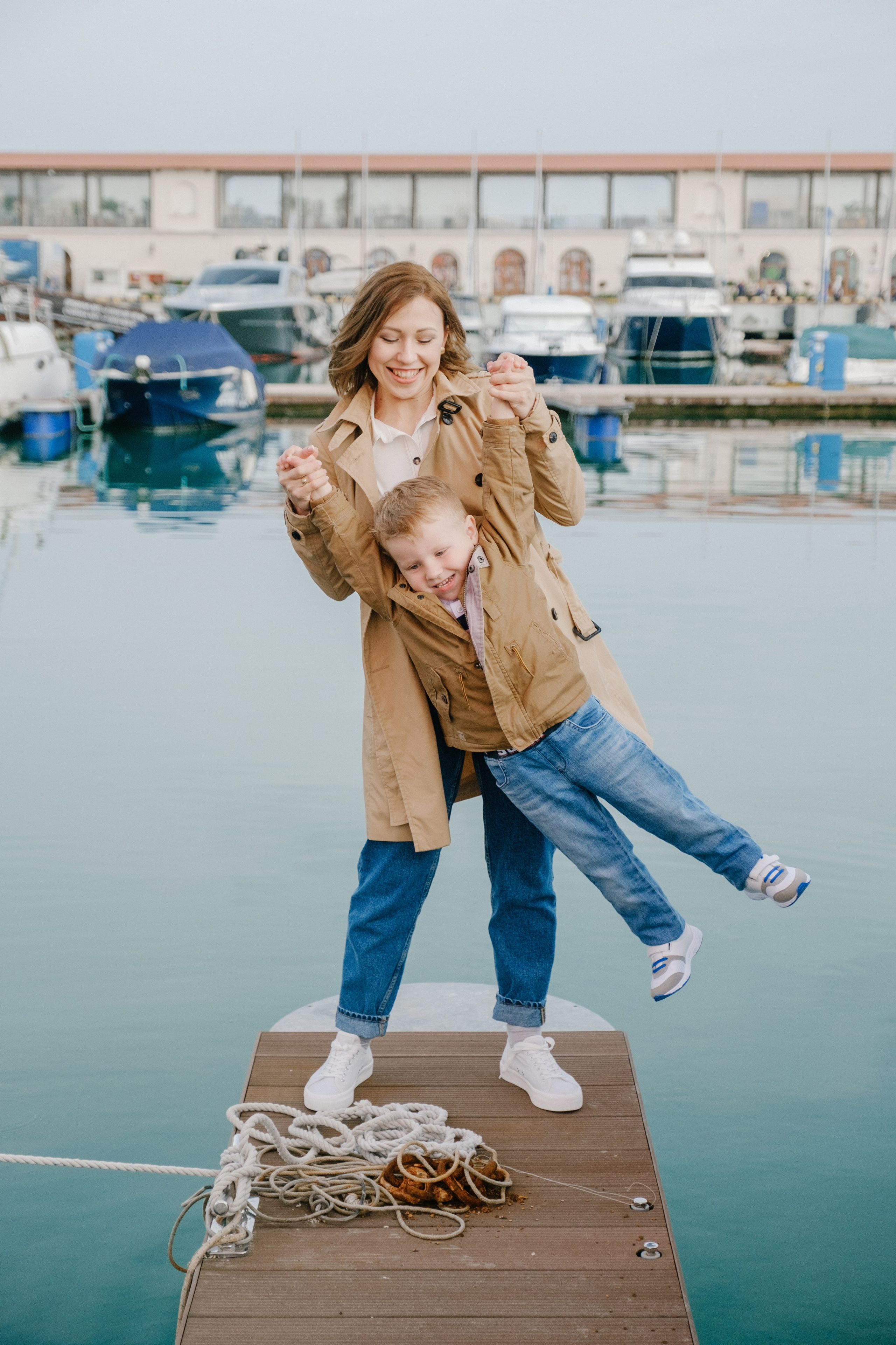 Морской порт. Свадебный Видеограф Фотограф в Сочи