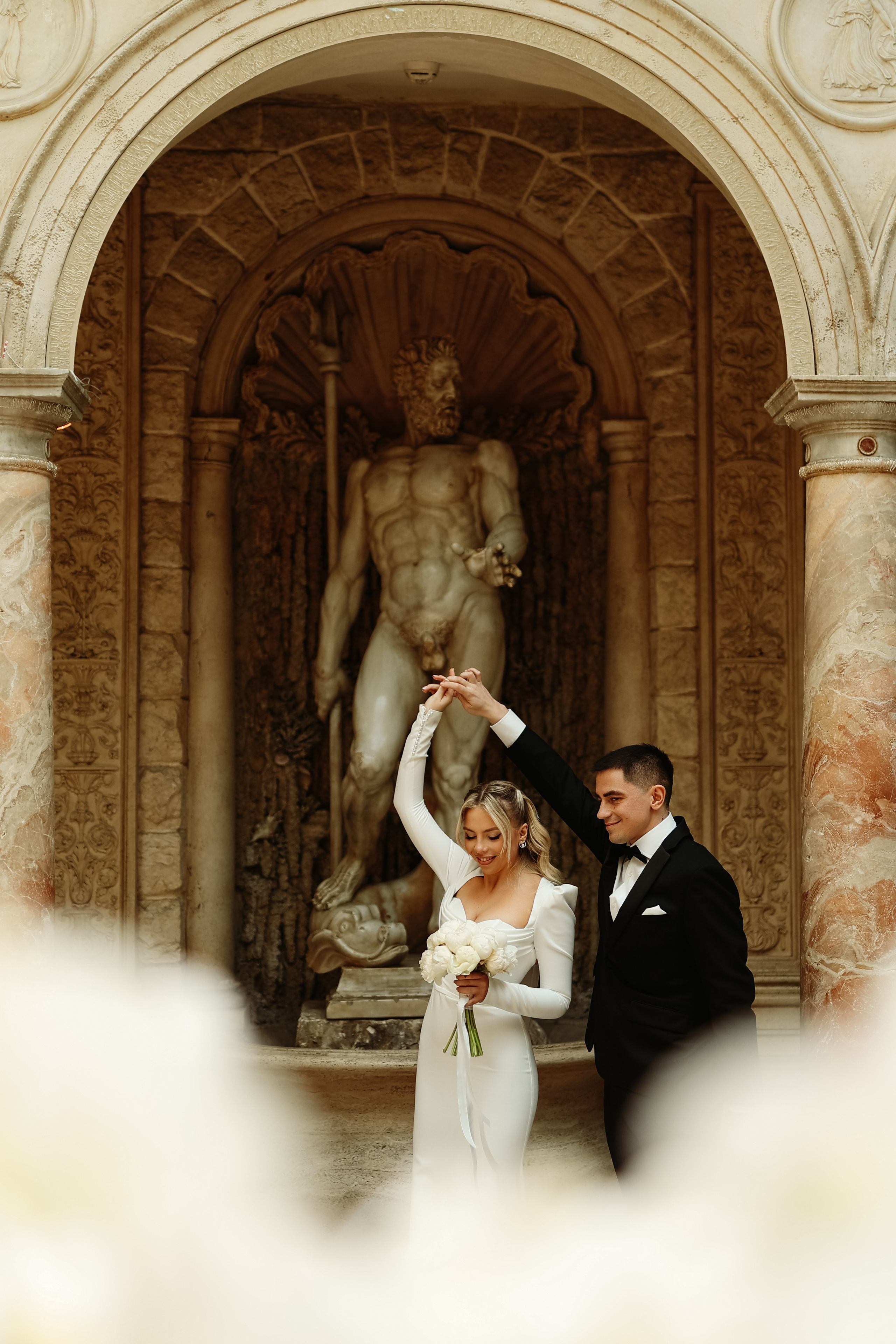 Максим и Анна. Фотограф в Москве Анастасия Курлович