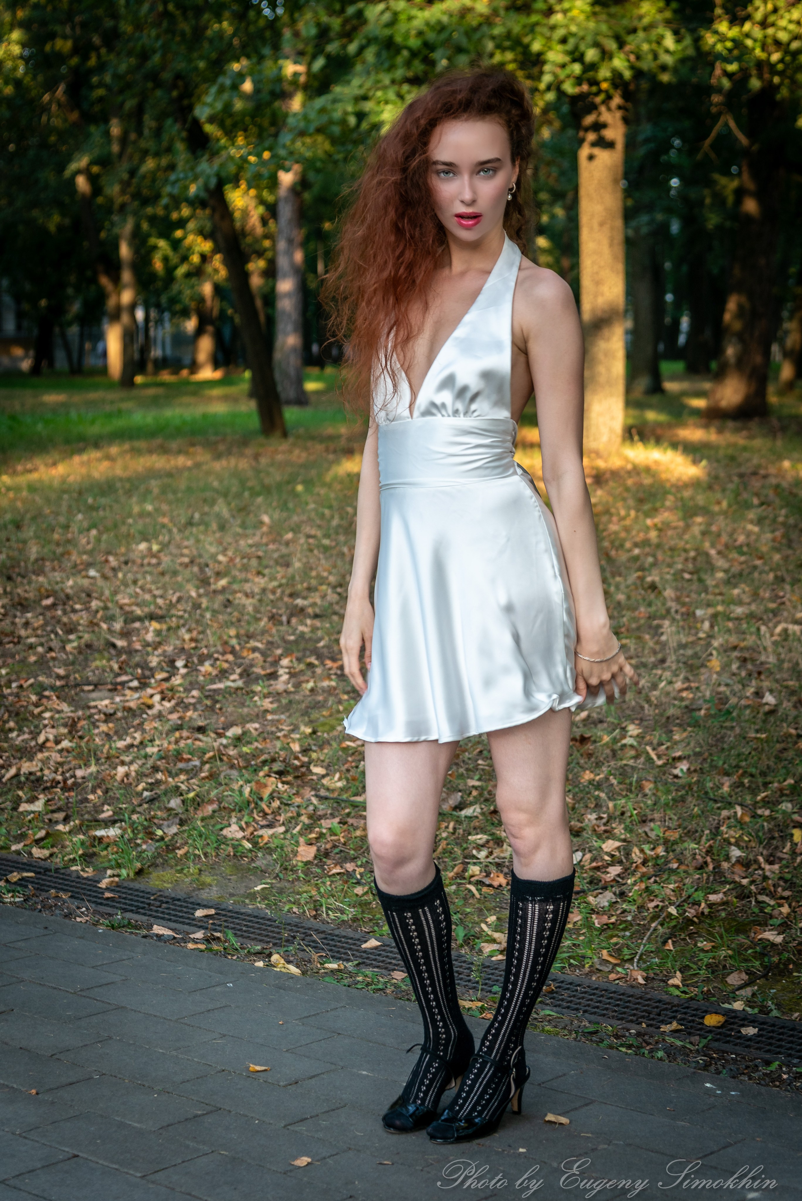 Василиса. Фотограф Евгений Симохин