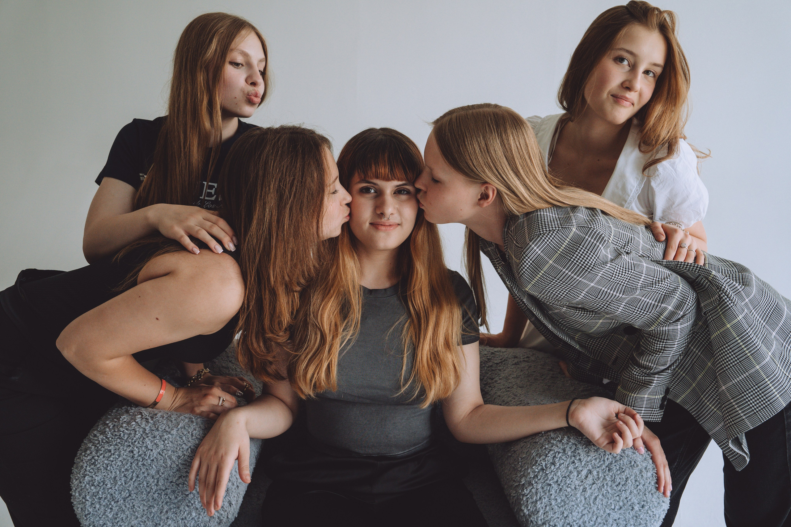 9 МЕДИЦИНСКИЙ КЛАСС. Семейный и детский фотограф Анна Бренч