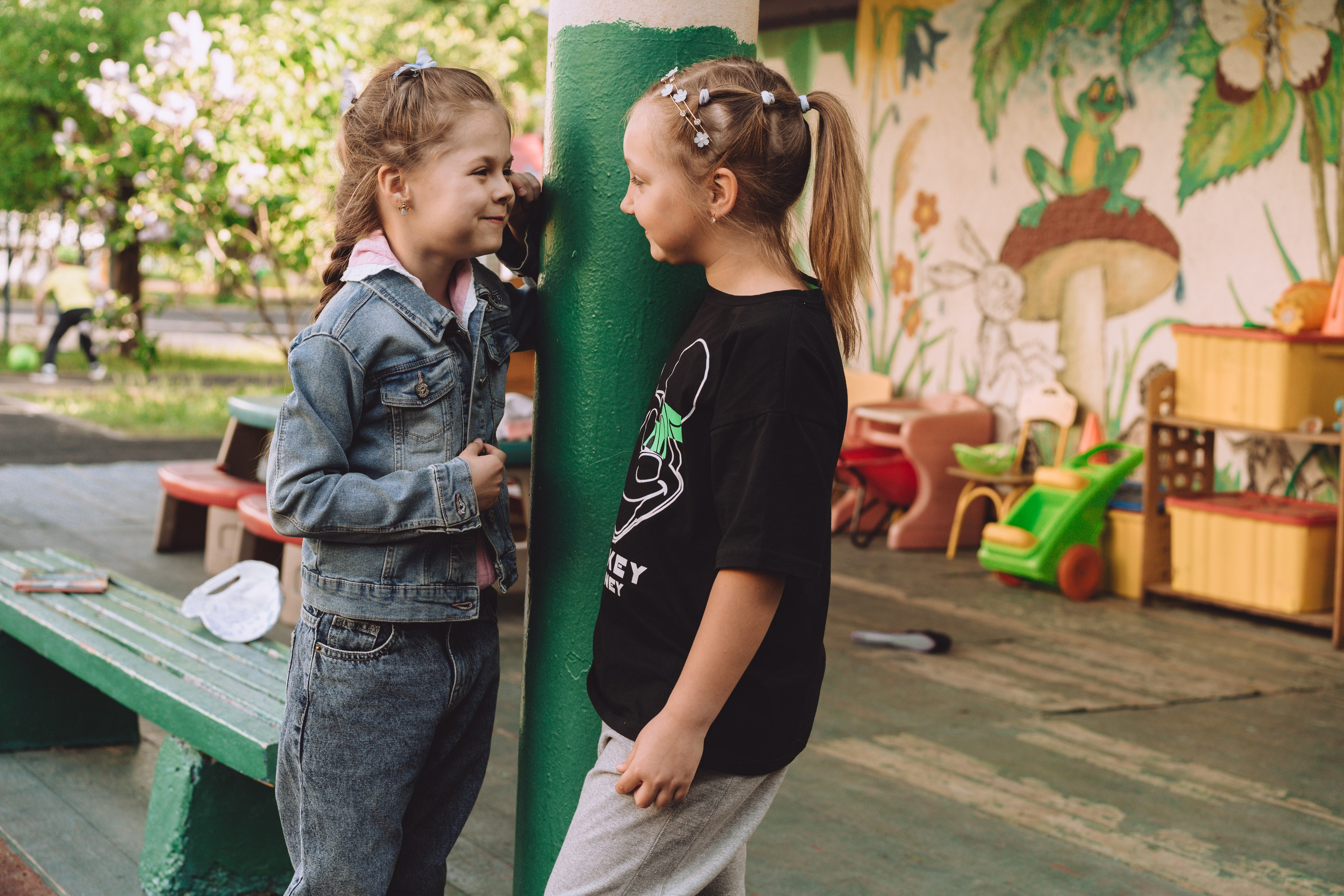 СМОТРИТЕ НА МИР ГЛАЗАМИ РЕБЁНКА. Семейный и детский фотограф Анна Бренч