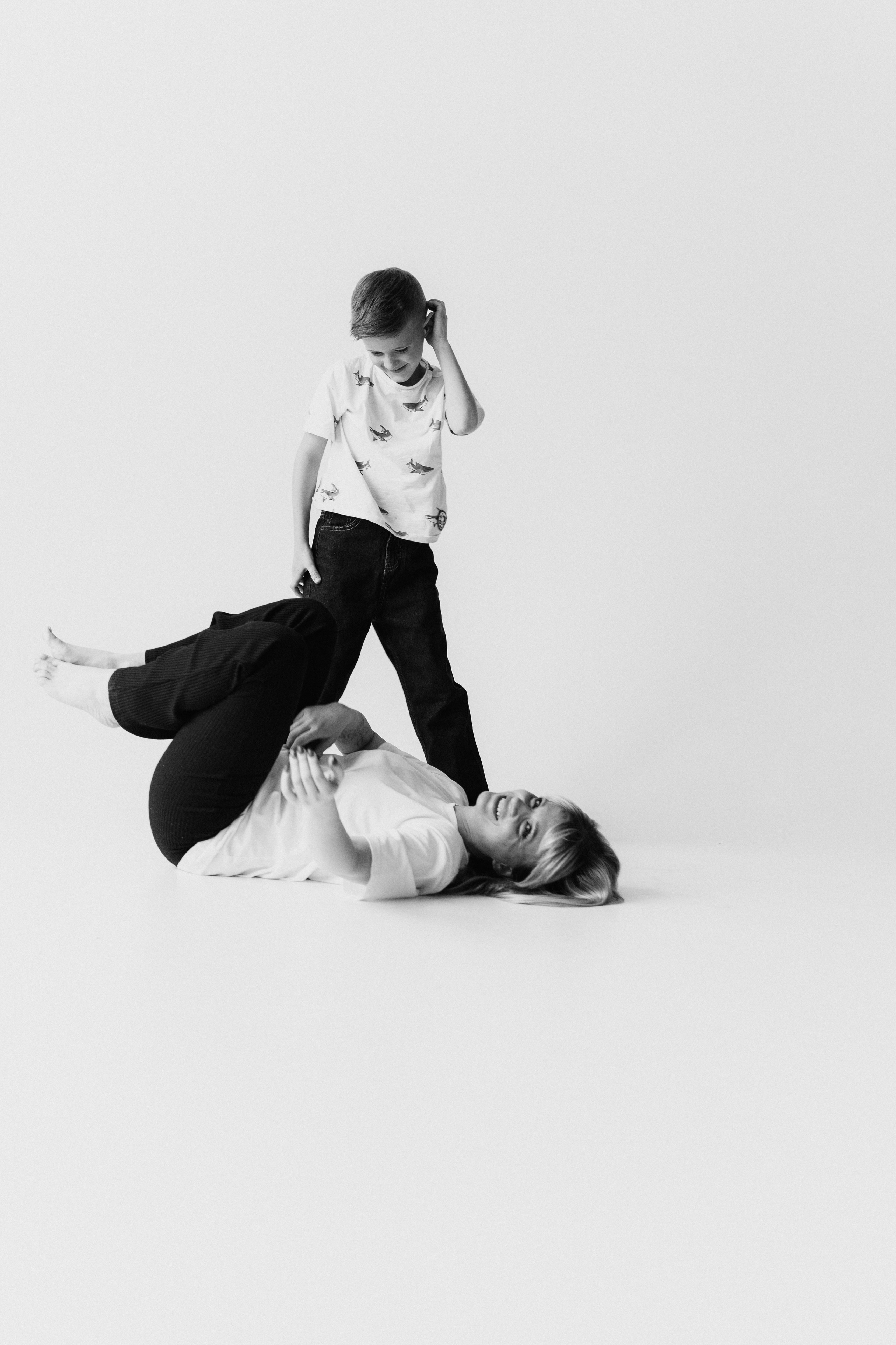 МАМКИН ОЗОРНИК. Семейный и детский фотограф Анна Бренч