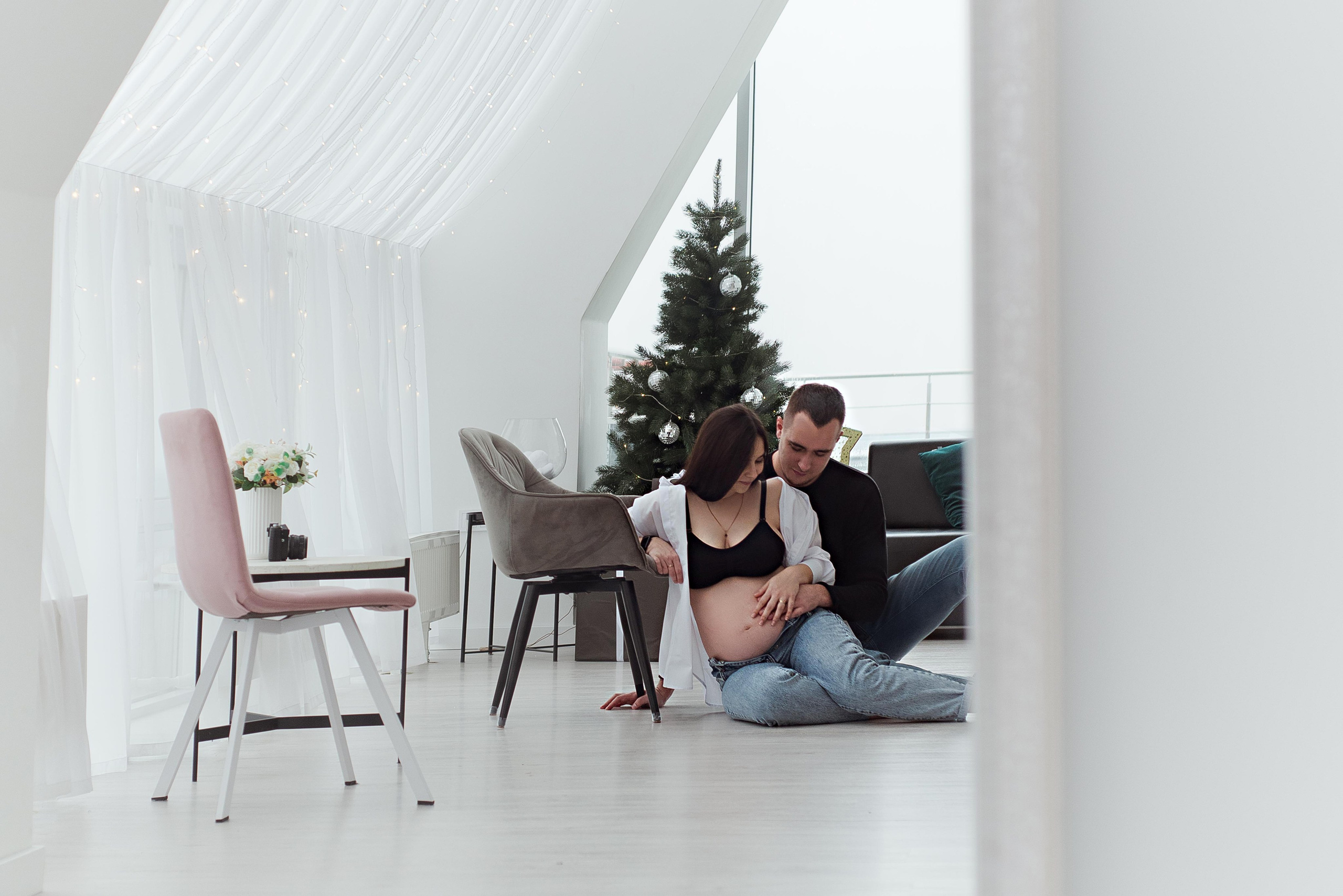 В фотостудии. Свадебный и семейный фотограф Яна Стражева. Волгоград, Москва