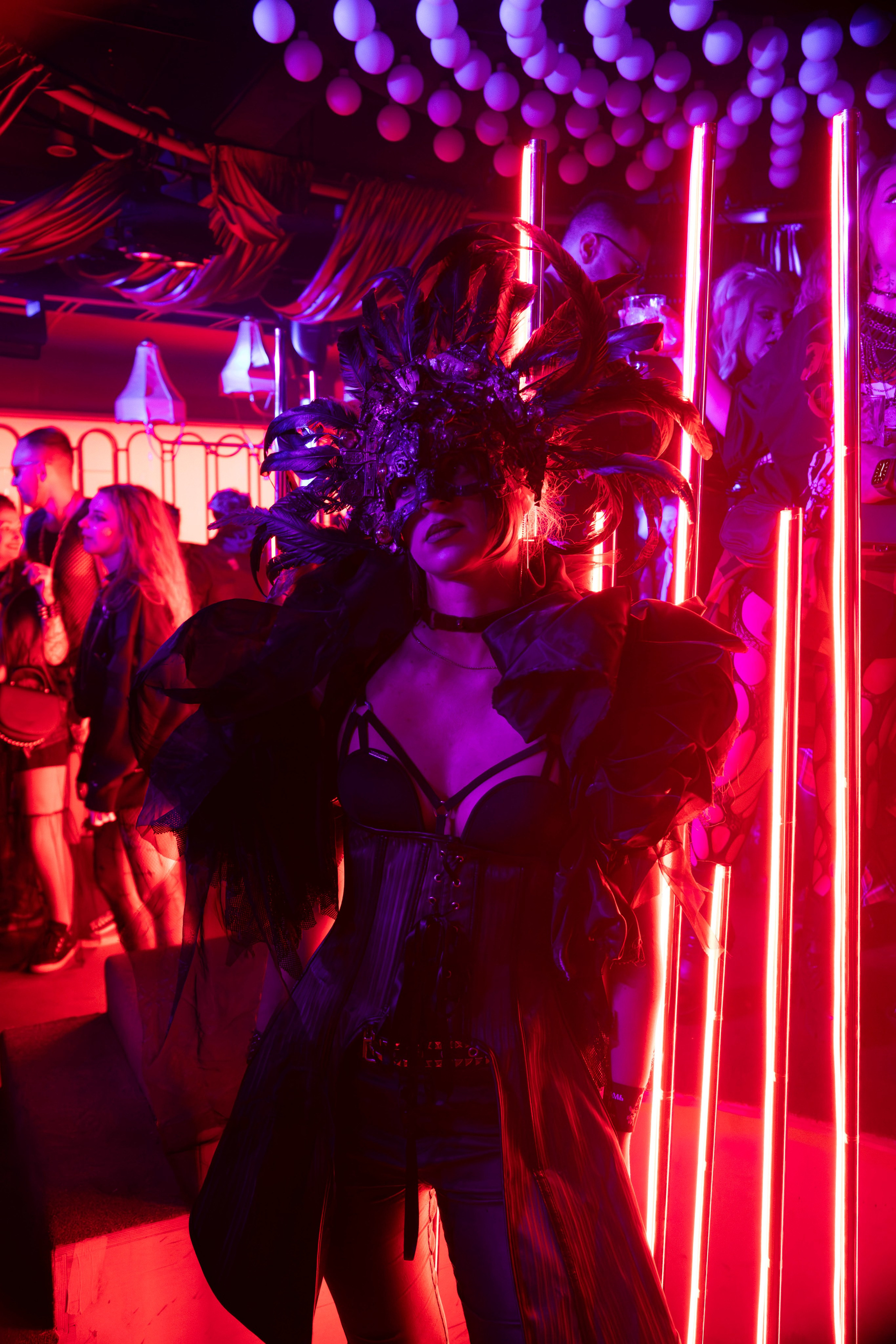 Вечеринка «ILLEGAL FRIENDS». Фотограф г. Владивосток