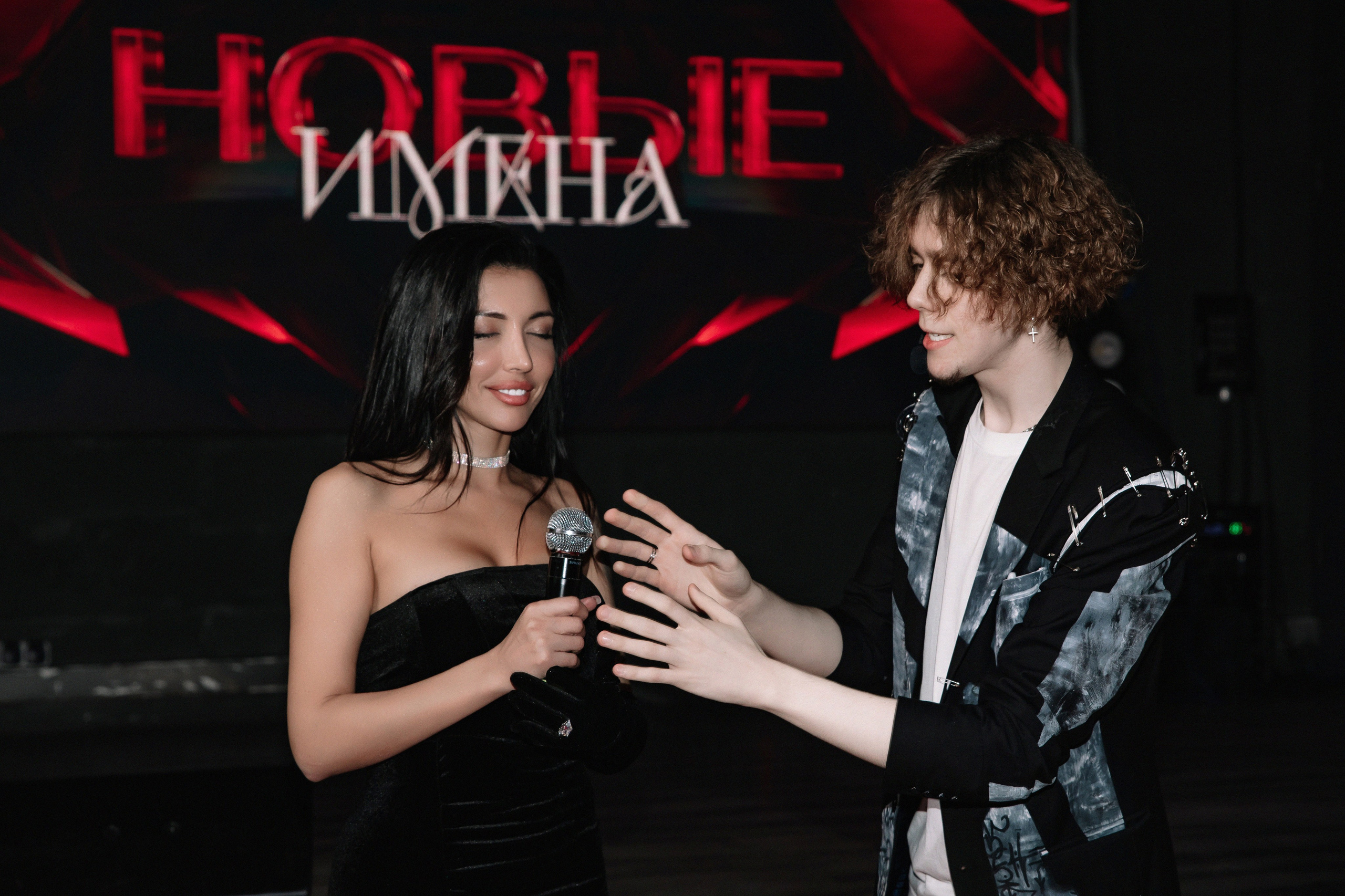 Новые Имена 14.04.2024. Фотограф в Москве Яна Полосина