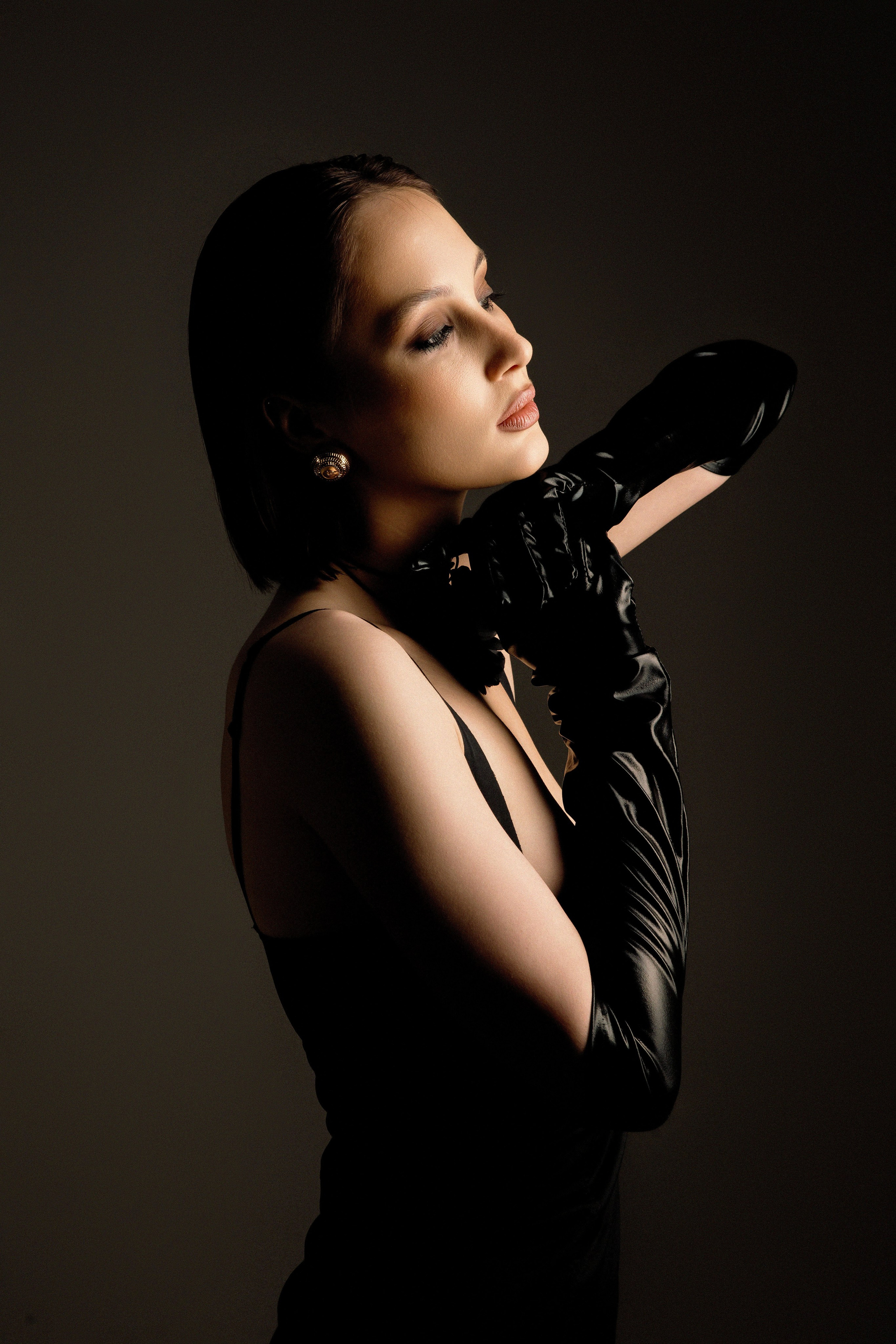 Black. Фотограф в Москве Яна Полосина